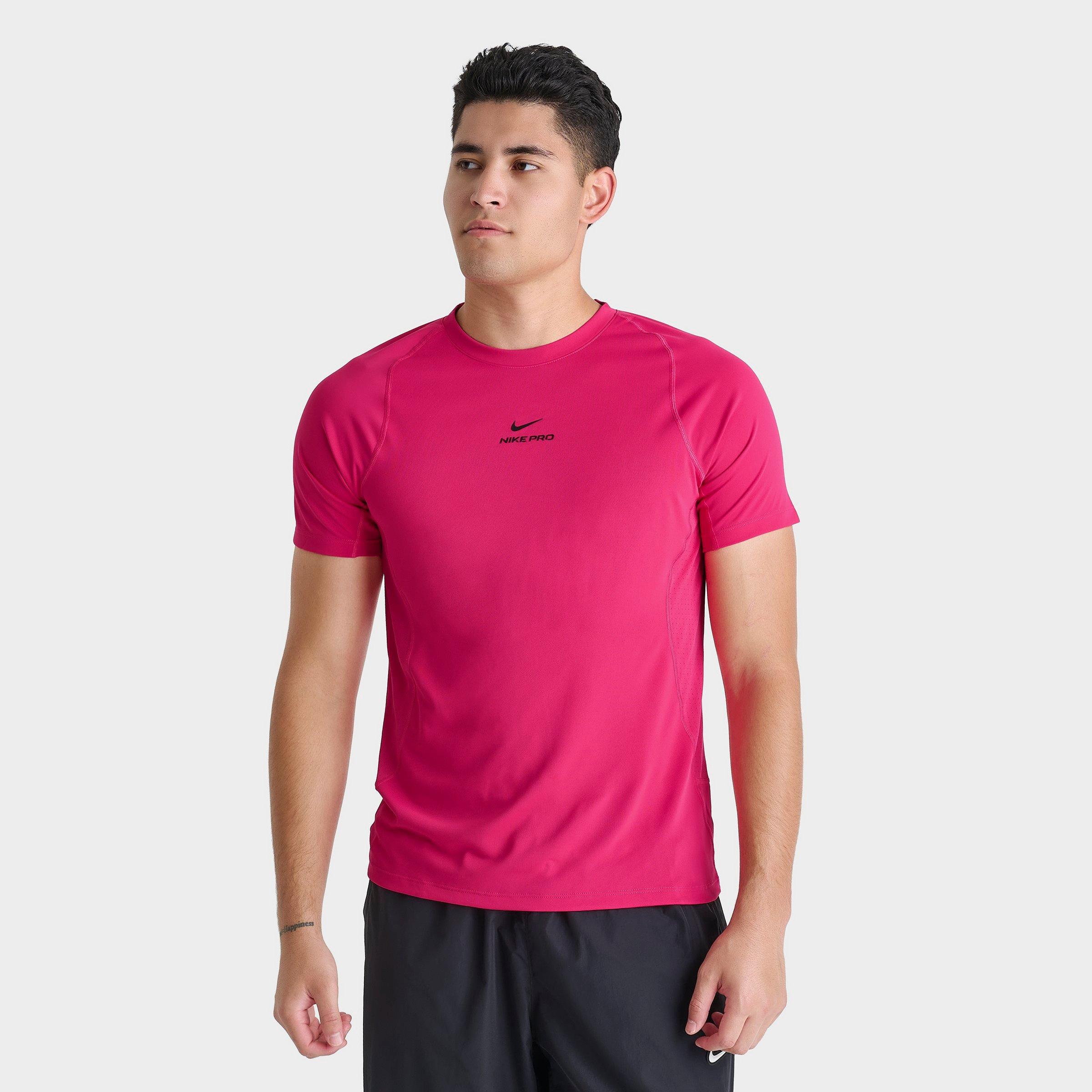 Men's Nike Pro Dri-FIT Short-Sleeve Training Top | JD Sports