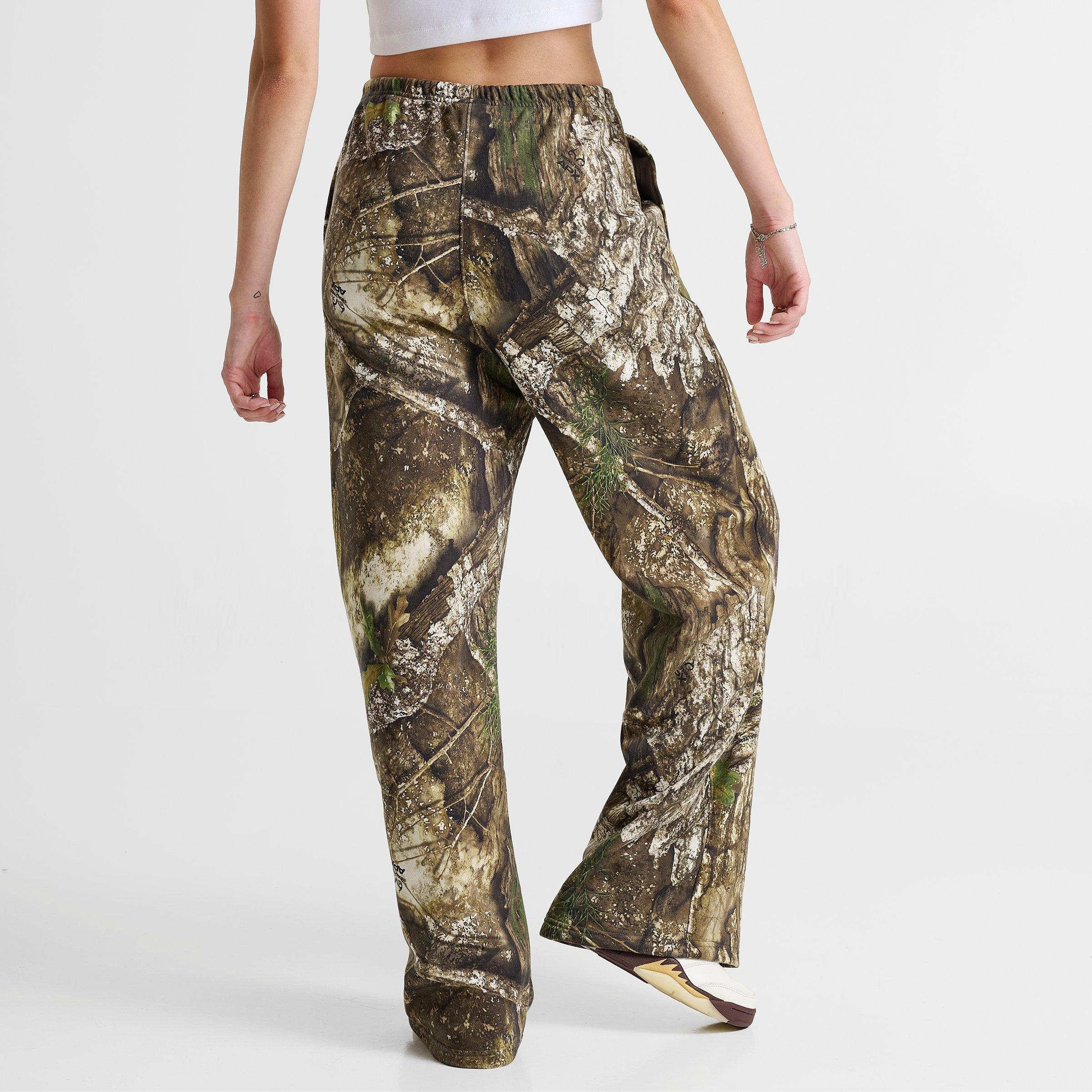 Women's Jordan Brooklyn Fleece Open-Hem Jogger Pants