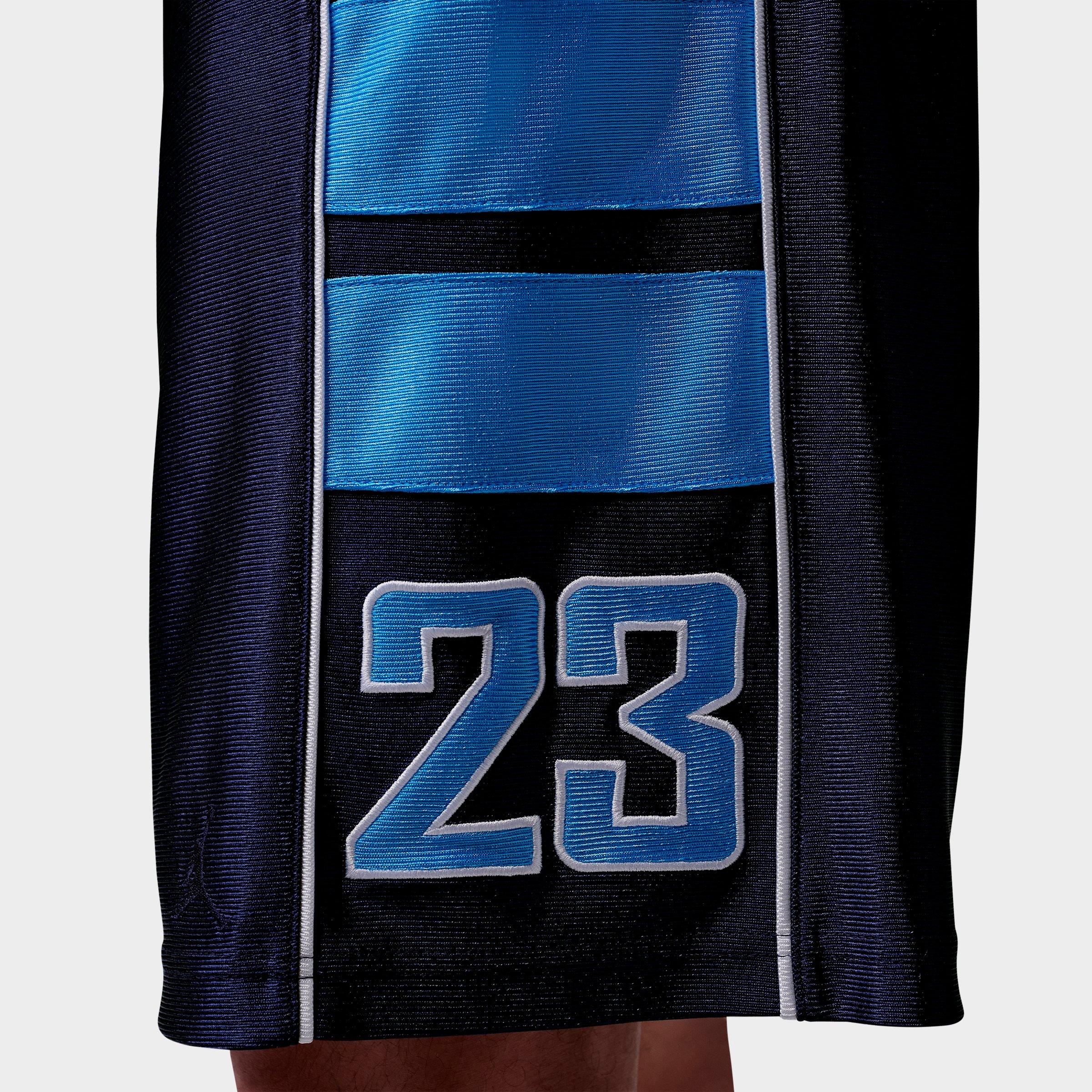 Men's Jordan Brooklyn Cat Scratch Basketball Shorts