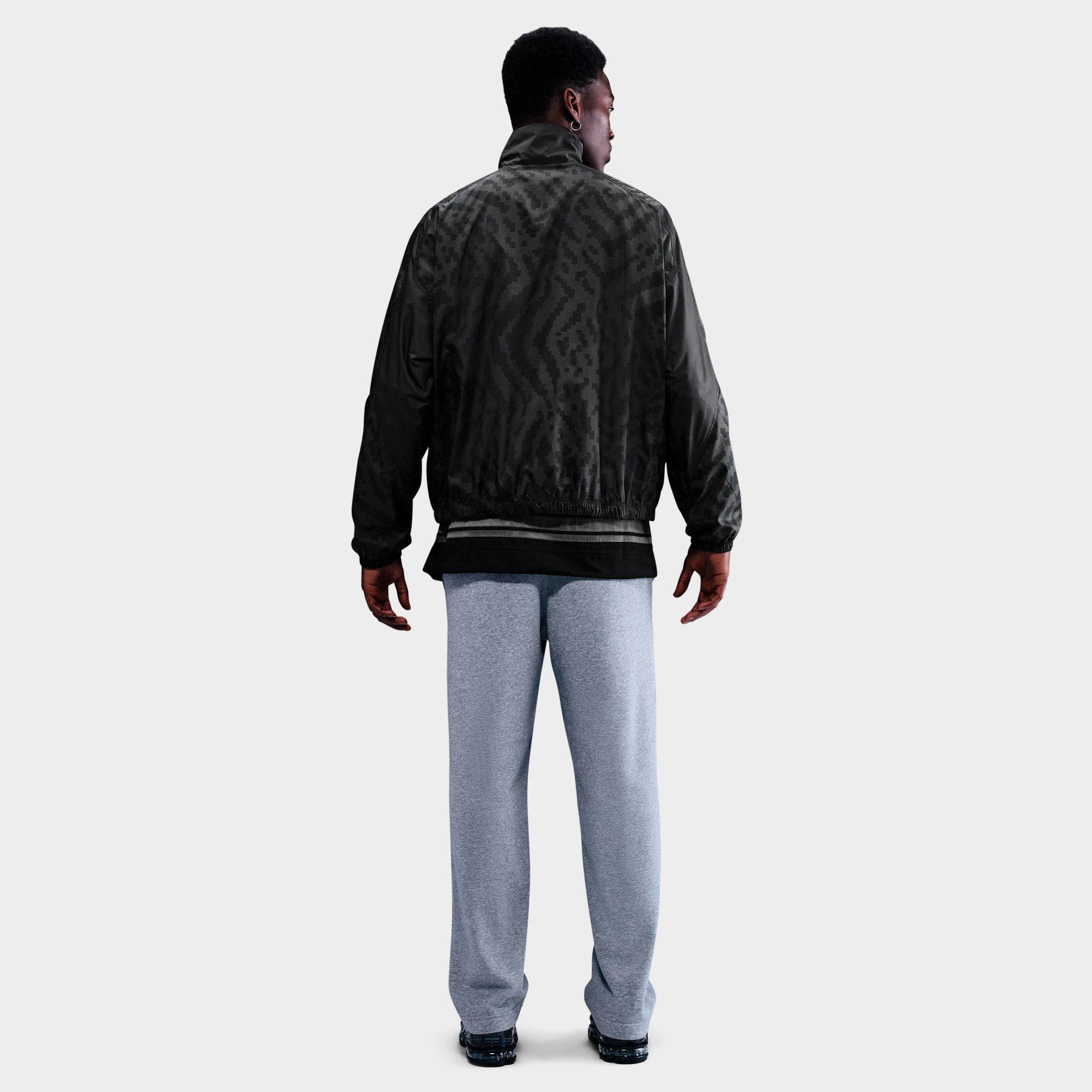 Men's Nike Air Oversized Half-Zip Woven Jacket