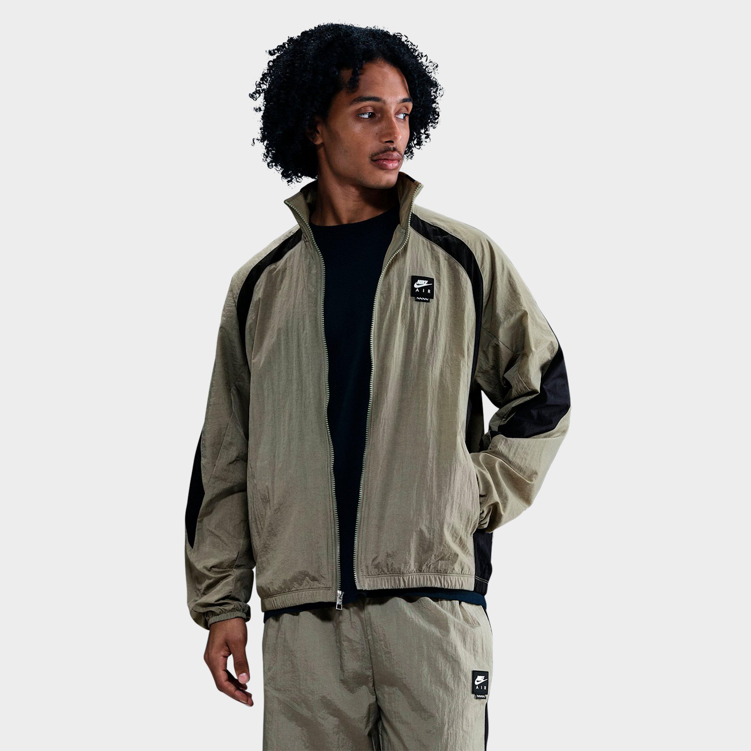 Men's Nike Air Woven Track Jacket | JD Sports