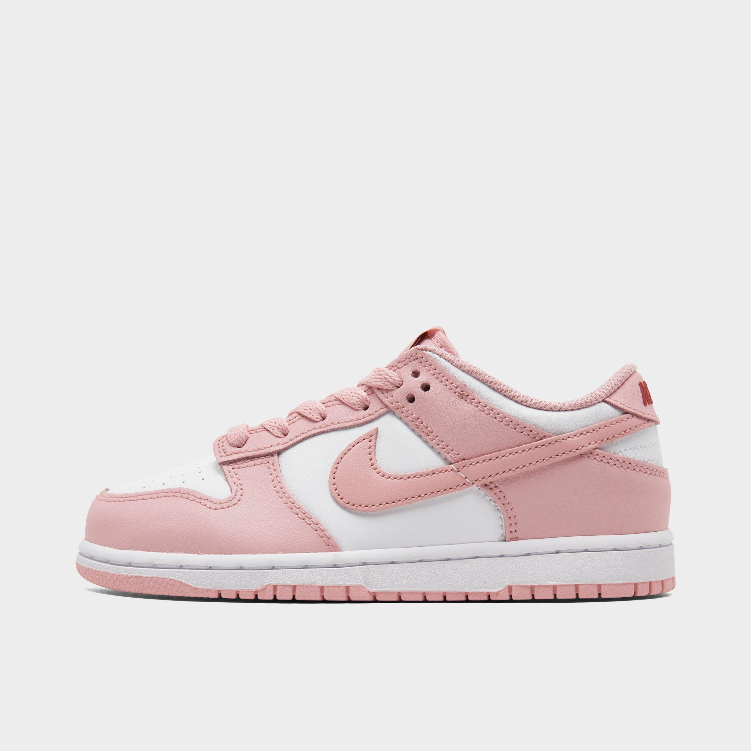 お礼や感謝伝えるプチギフト Little Sports JD | Shoes Casual Low Dunk Nike Kids' 時計