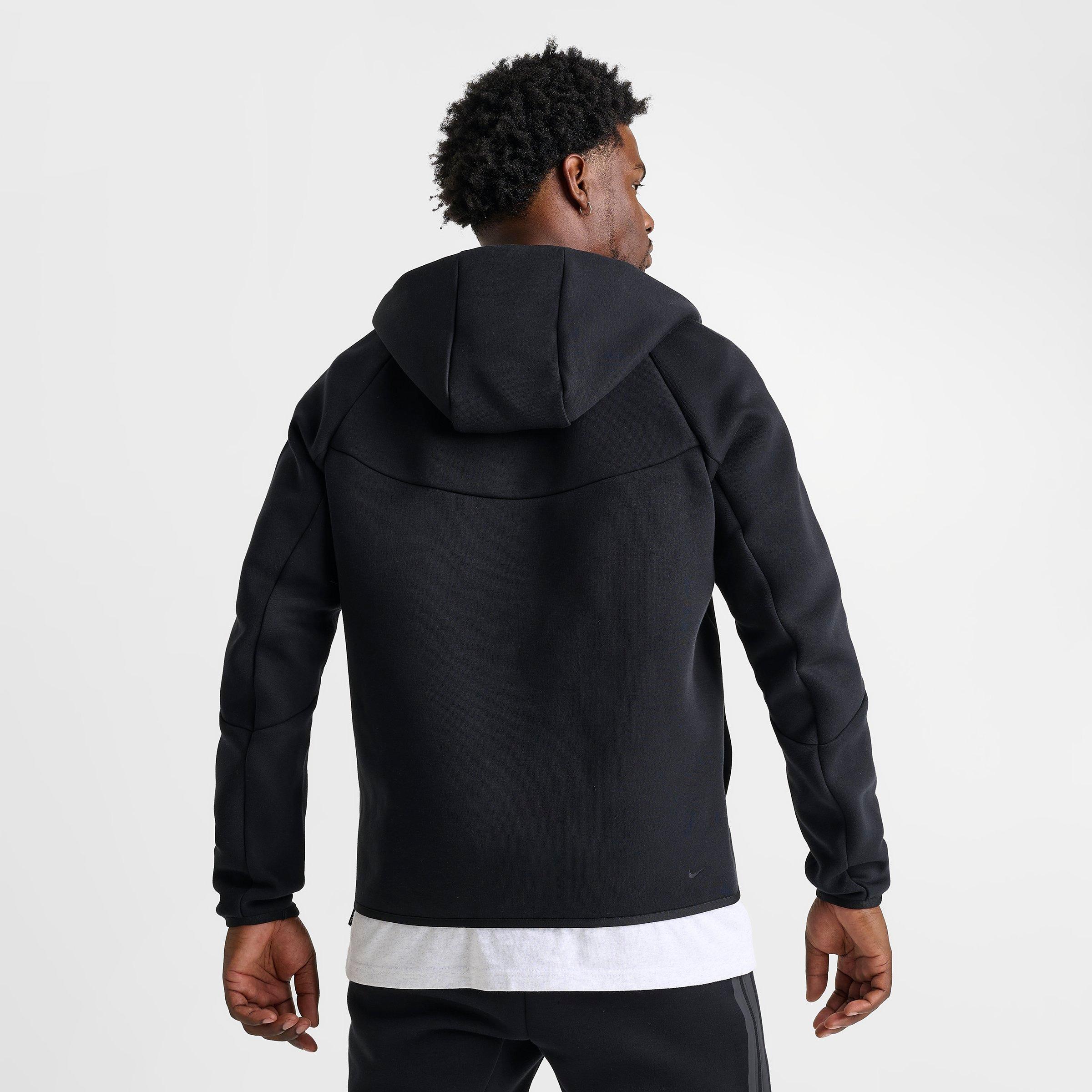 Men's Nike Tech Full-Zip Fleece Windrunner Hoodie