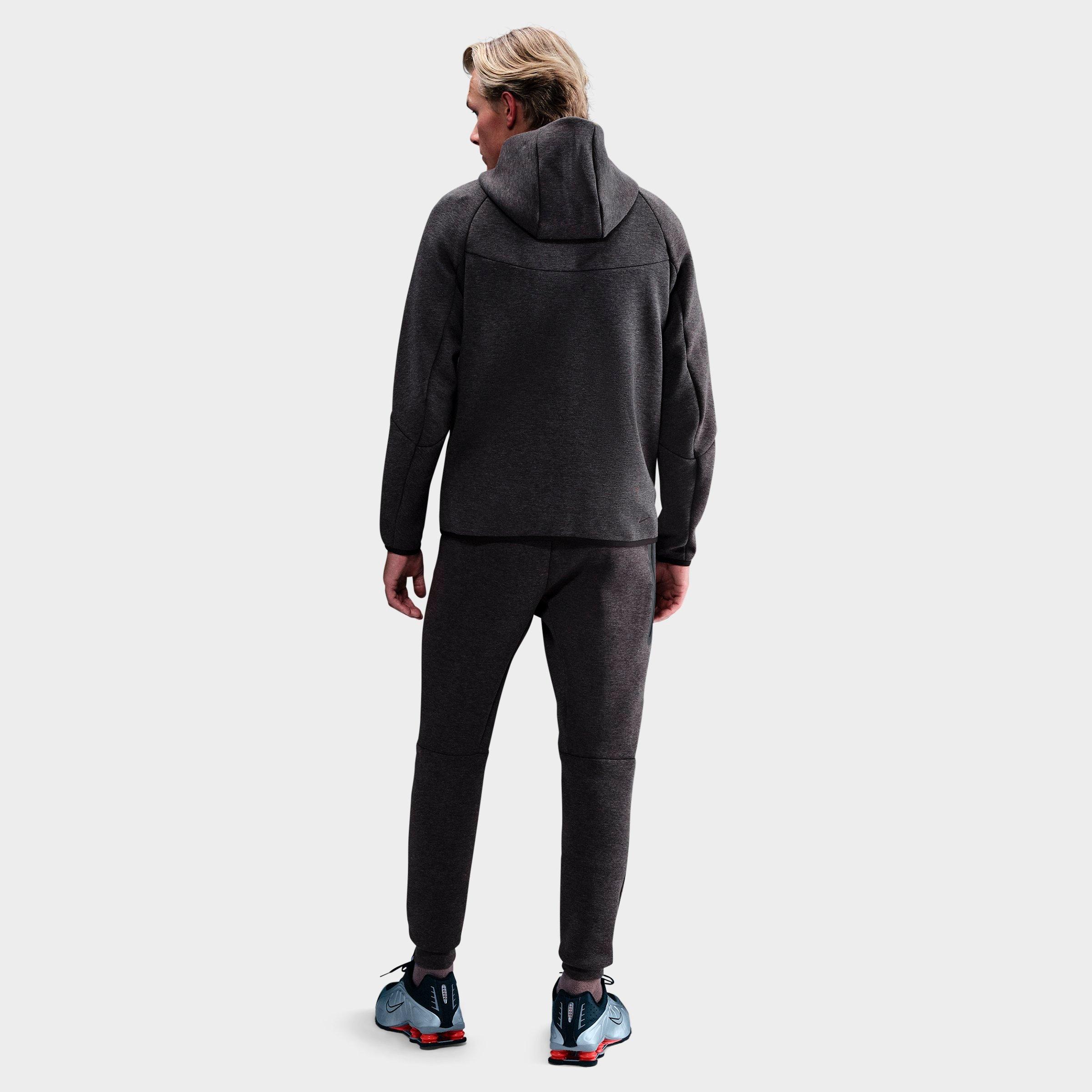 Men's Nike Tech Fleece Windrunner Full-Zip Hoodie