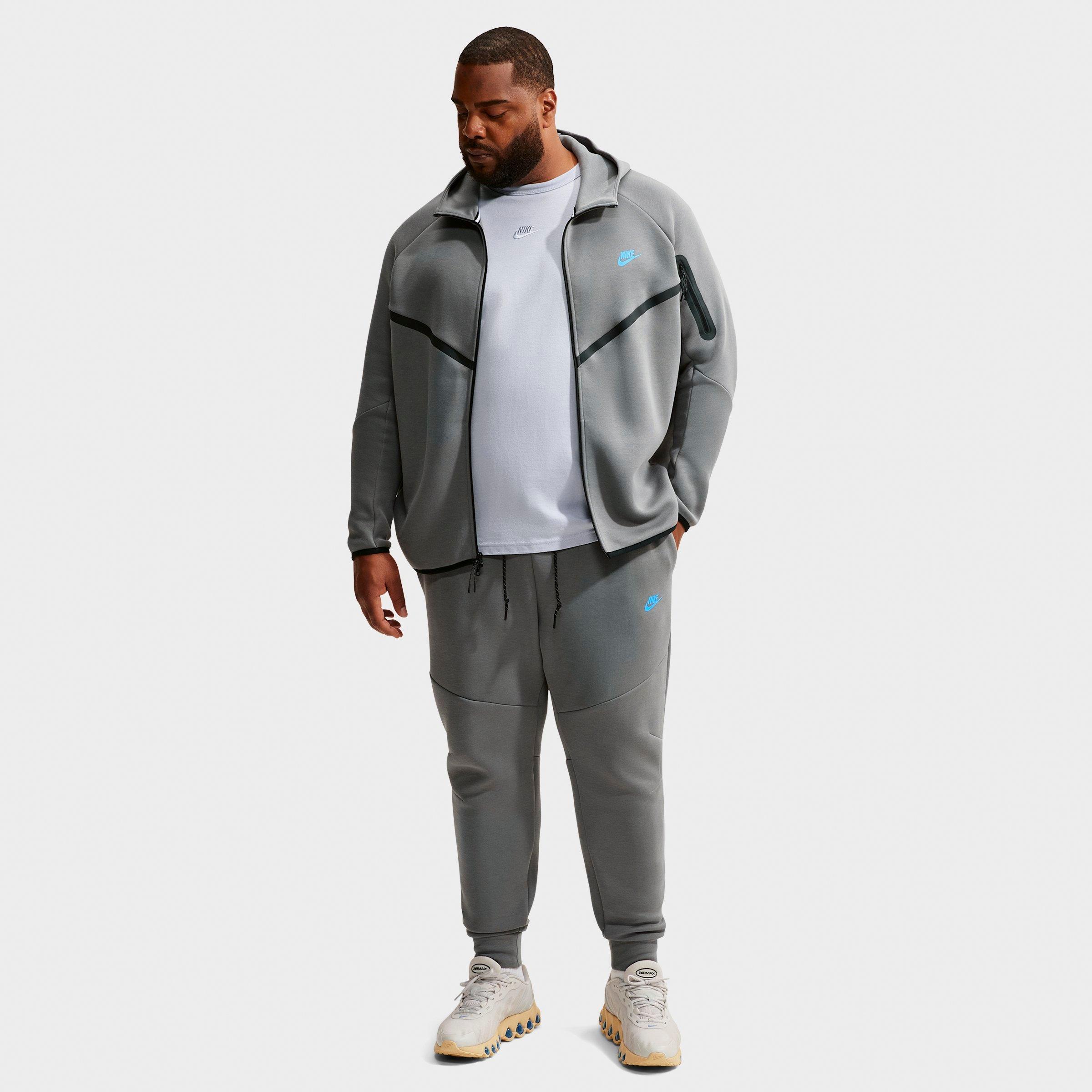 NIKE Tech Fleece セットアップ グレー M Men's Nike Tech Fleece Windrunner Full-Zip Hoodie | JD Sports