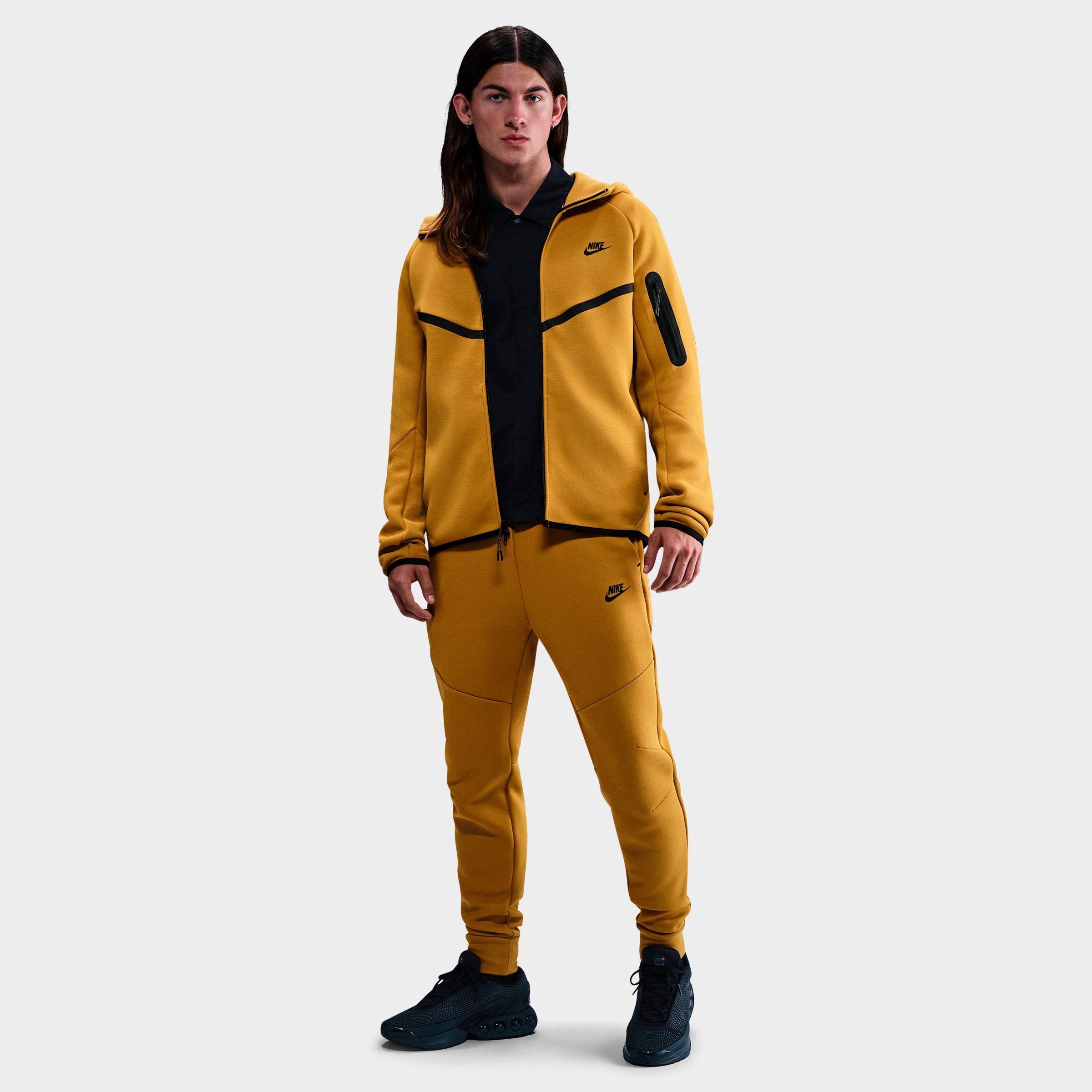 Men's Nike Tech Fleece Windrunner Full-Zip Hoodie | JD Sports