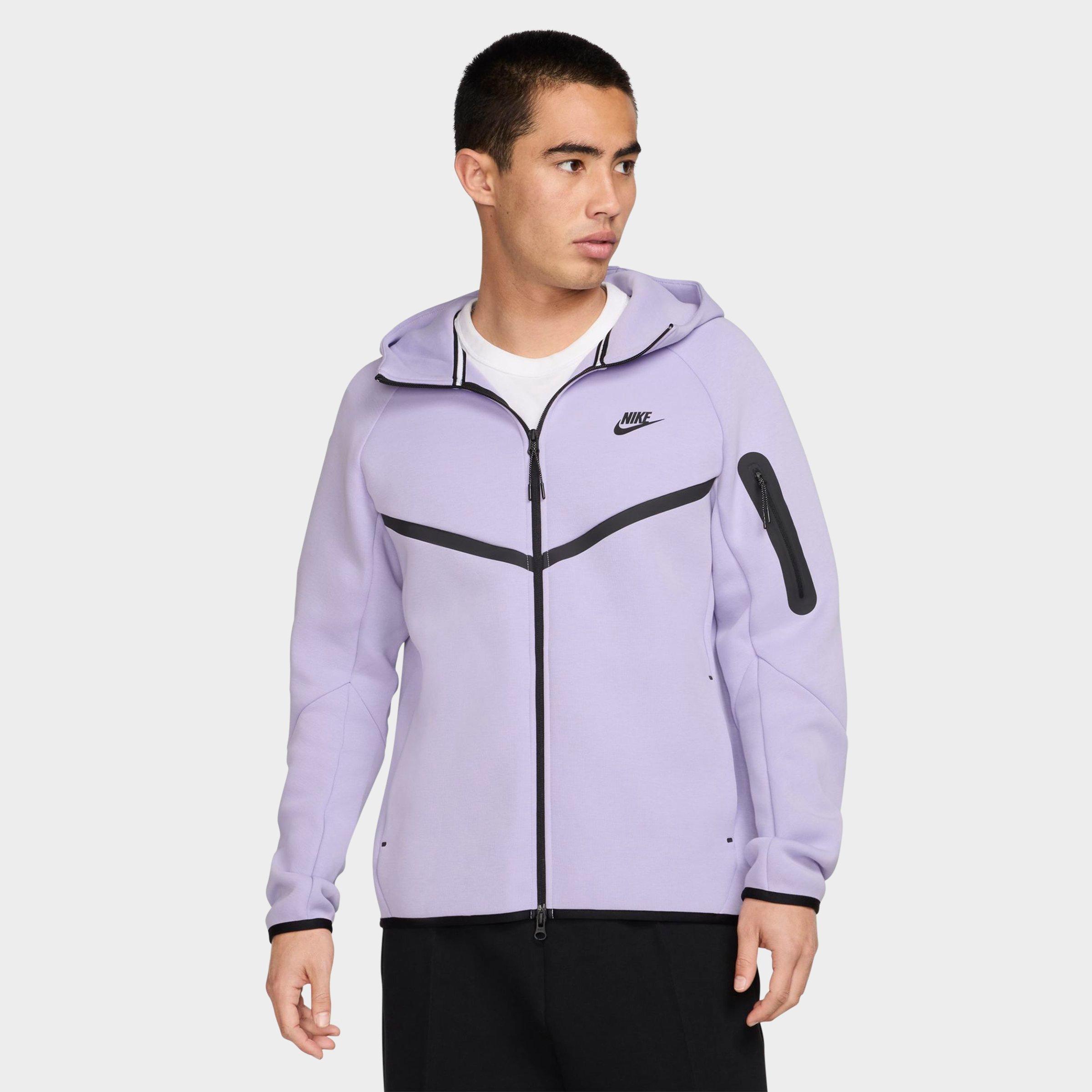 Men's Nike Tech Full-Zip Fleece Windrunner Hoodie | JD Sports