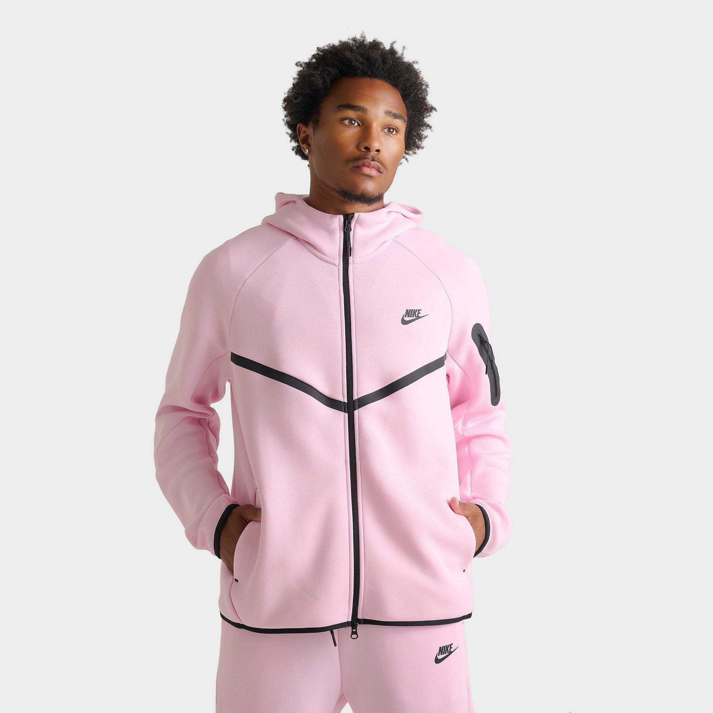 Men's Nike Tech Fleece Windrunner Full-Zip Hoodie | JD Sports