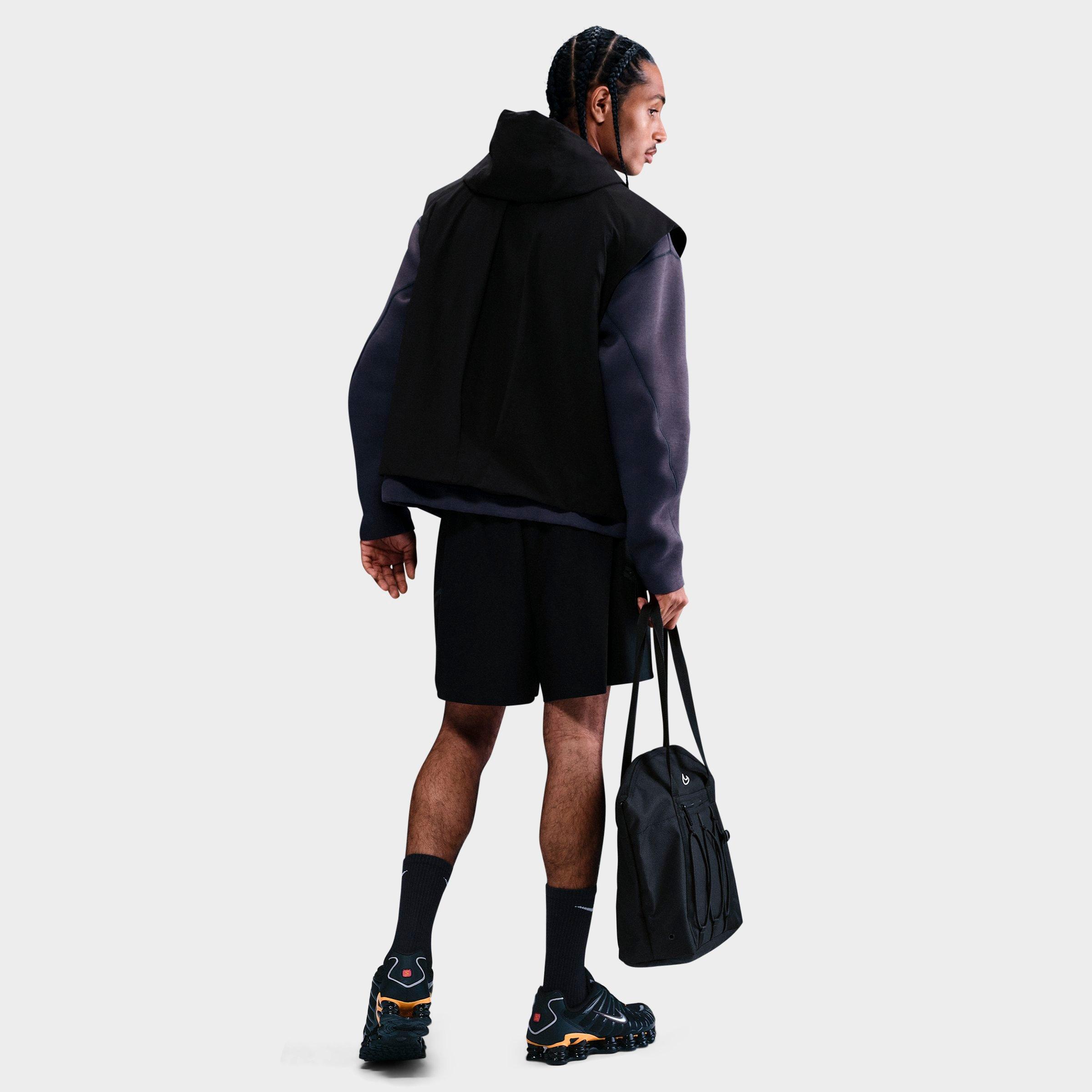 Men's Nike Tech Dri-FIT Woven Windrunner Vest