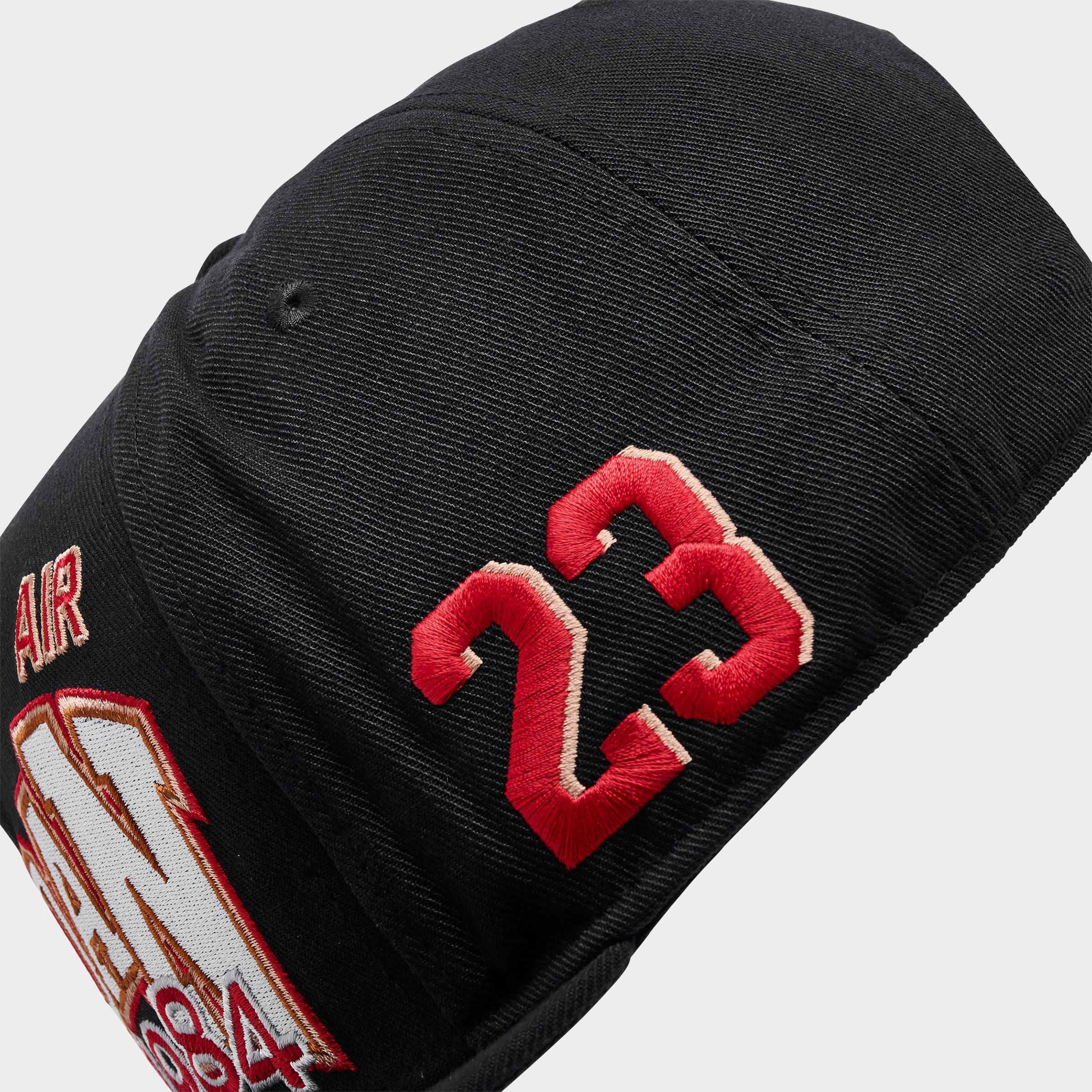 Jordan Pro Structured Snapback Hat