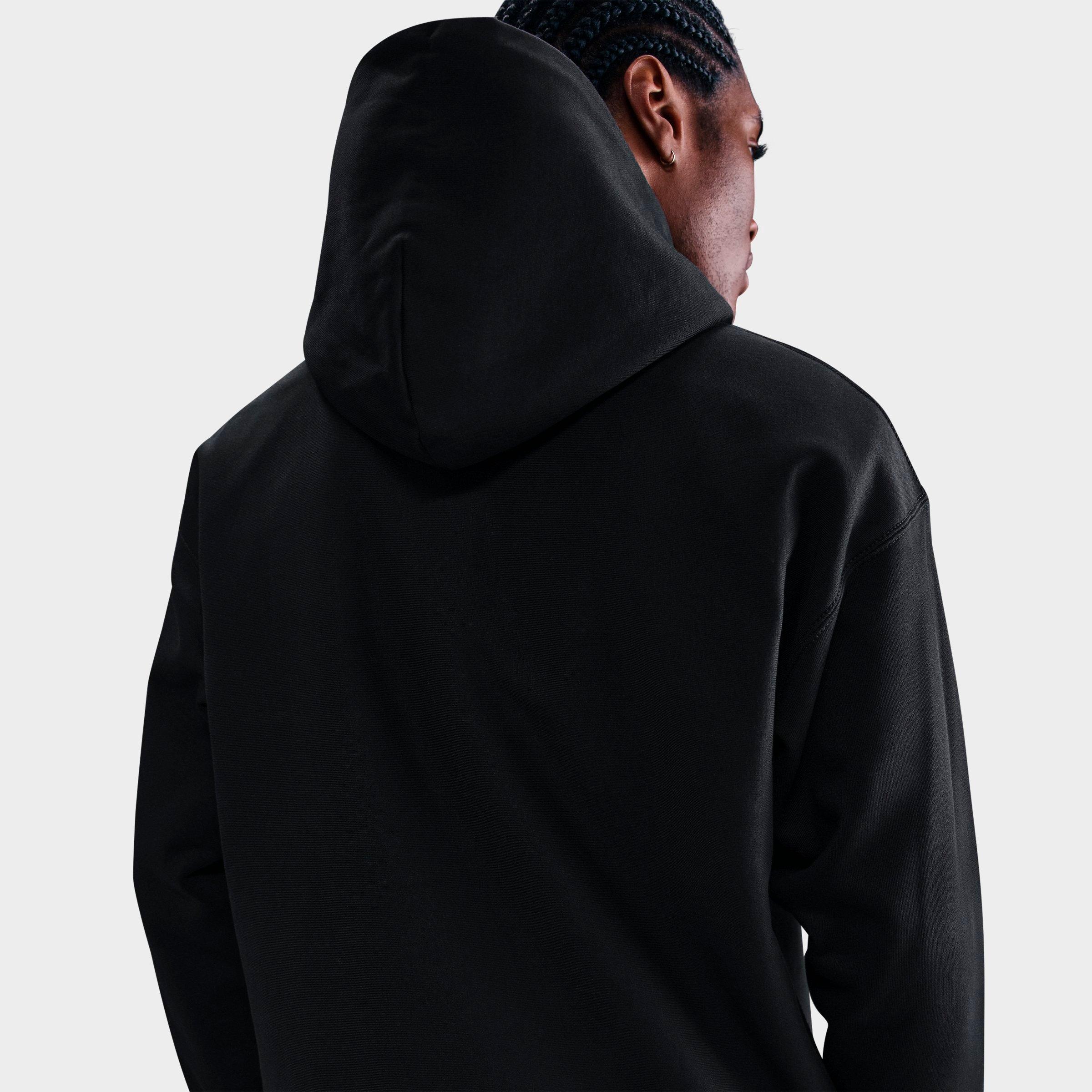 Men's Nike Solo Swoosh Fleece Pullover Hoodie