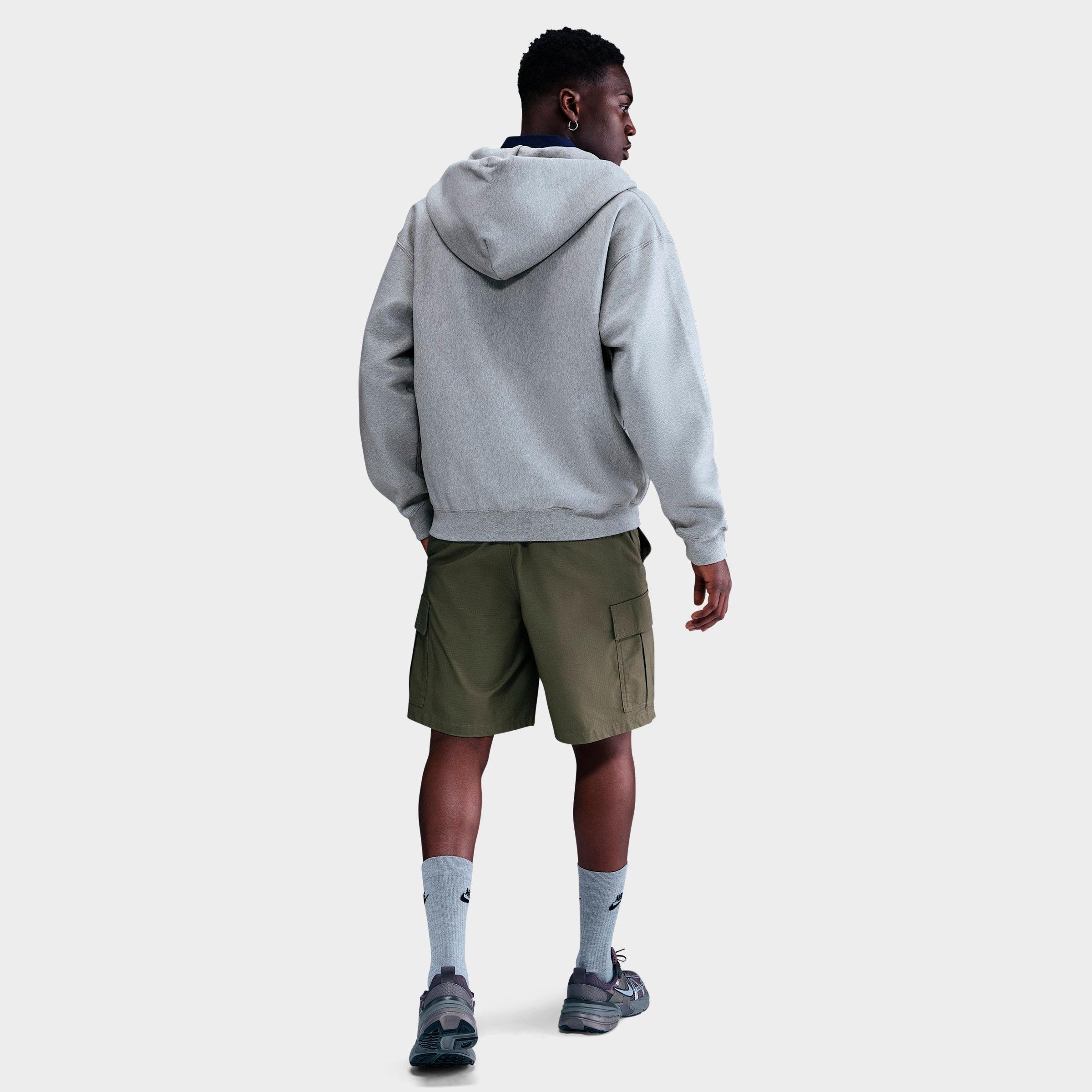 M NL SOLO SWSH BB FZ HOODIE