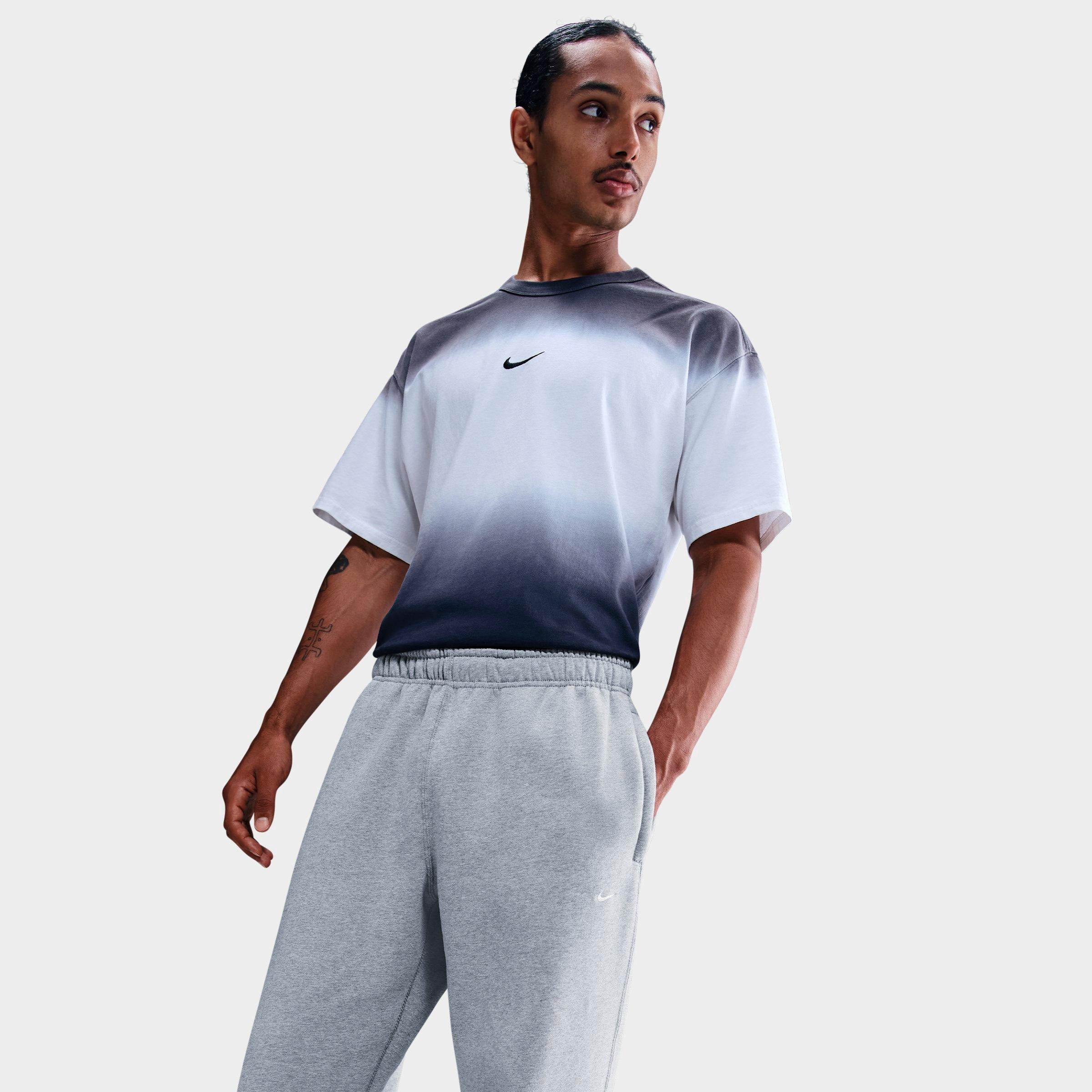 Men's Nike Solo Swoosh Fleece Sweatpants
