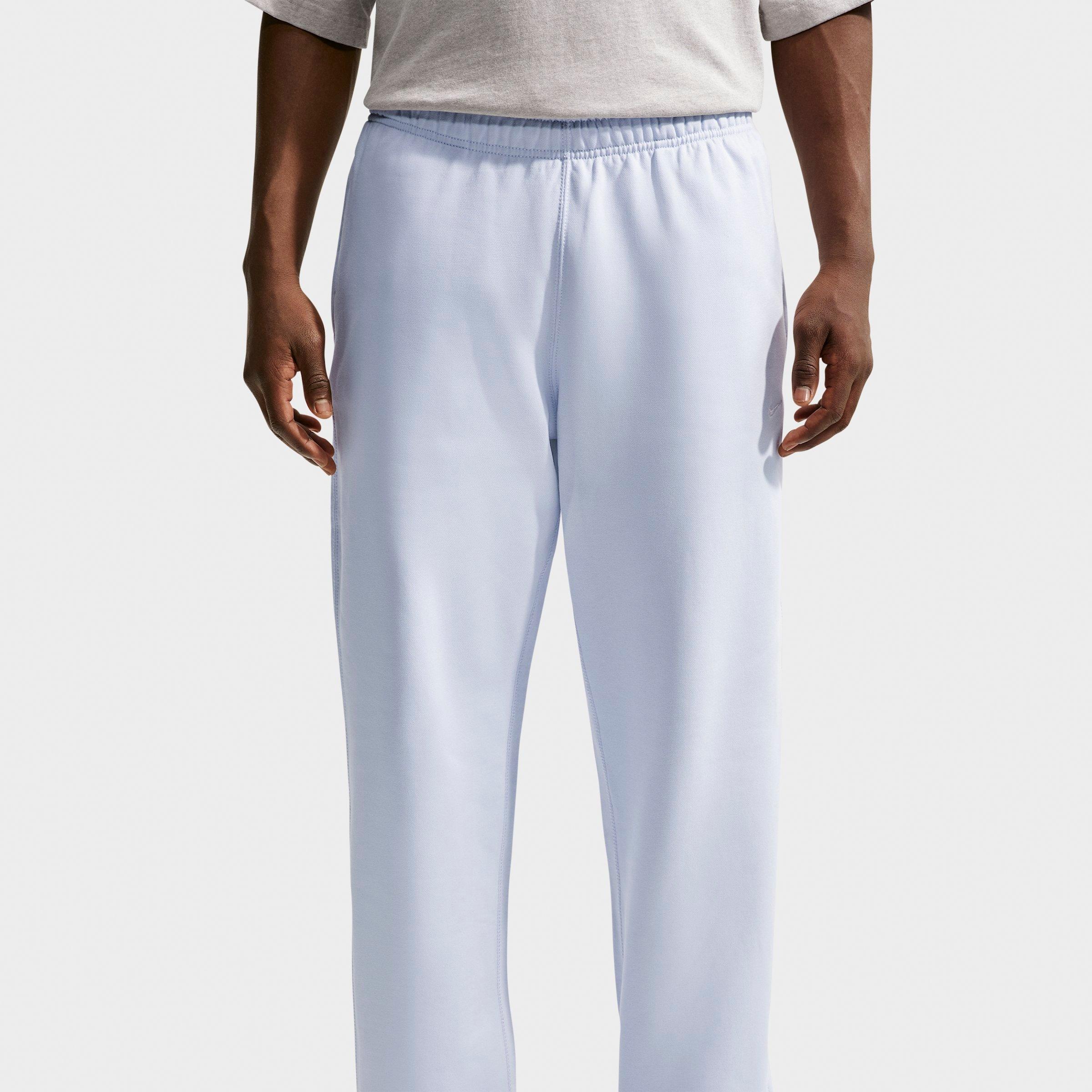 Men's Nike Solo Swoosh Fleece Sweatpants
