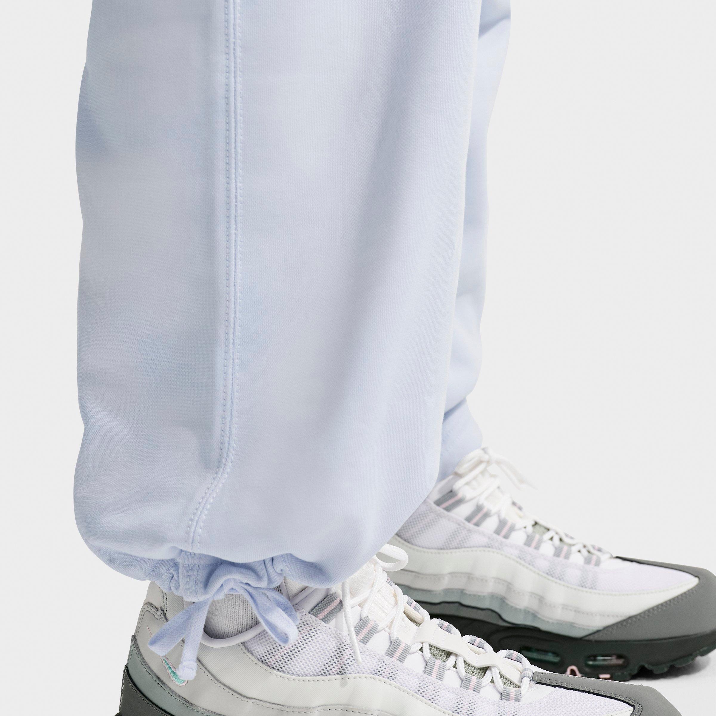 Men's Nike Solo Swoosh Fleece Sweatpants