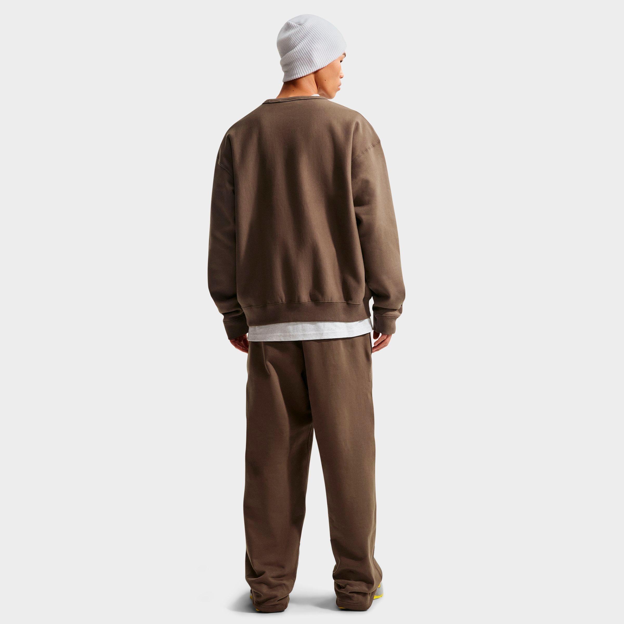 Men's Nike Solo Swoosh Fleece Sweatpants