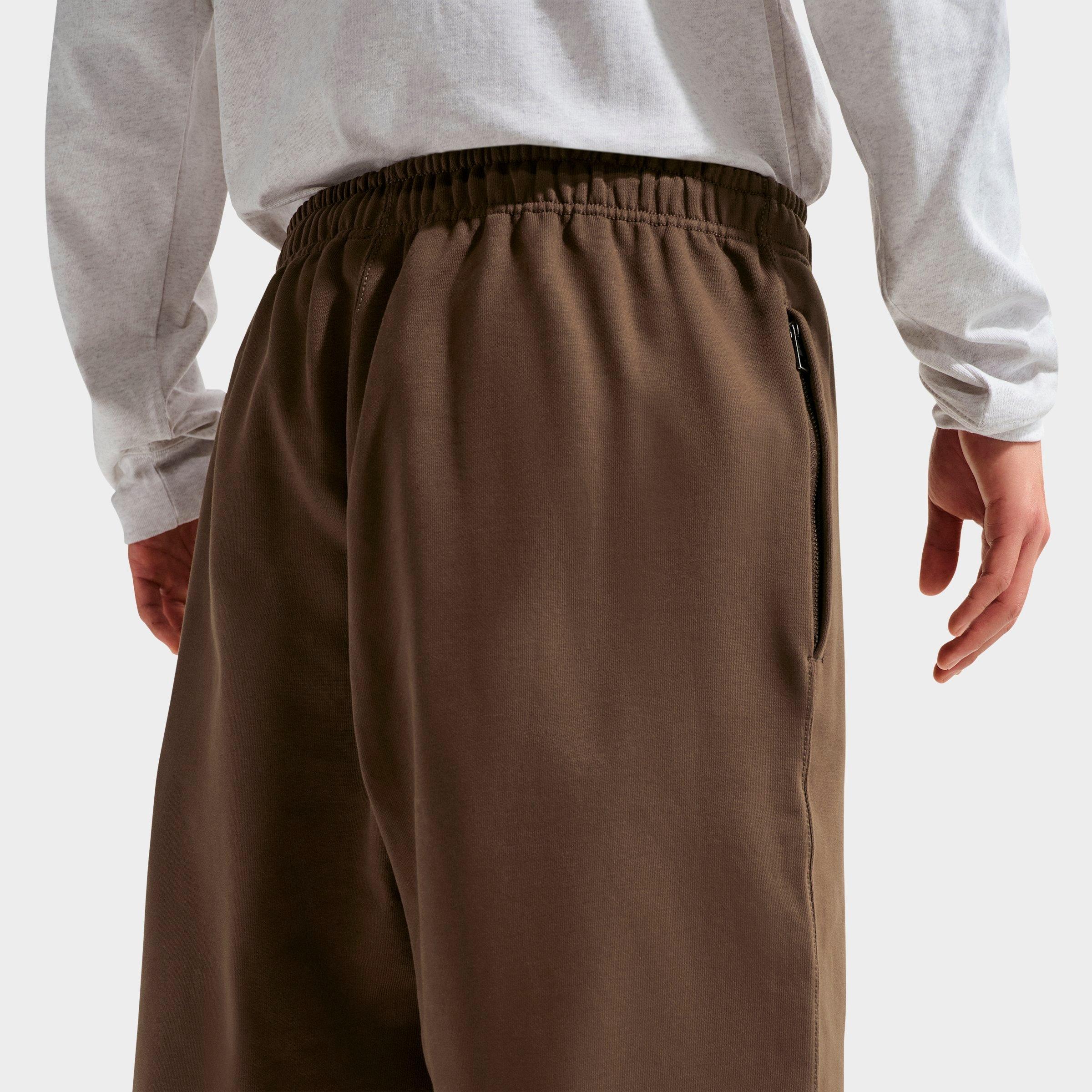 Men's Nike Solo Swoosh Fleece Sweatpants