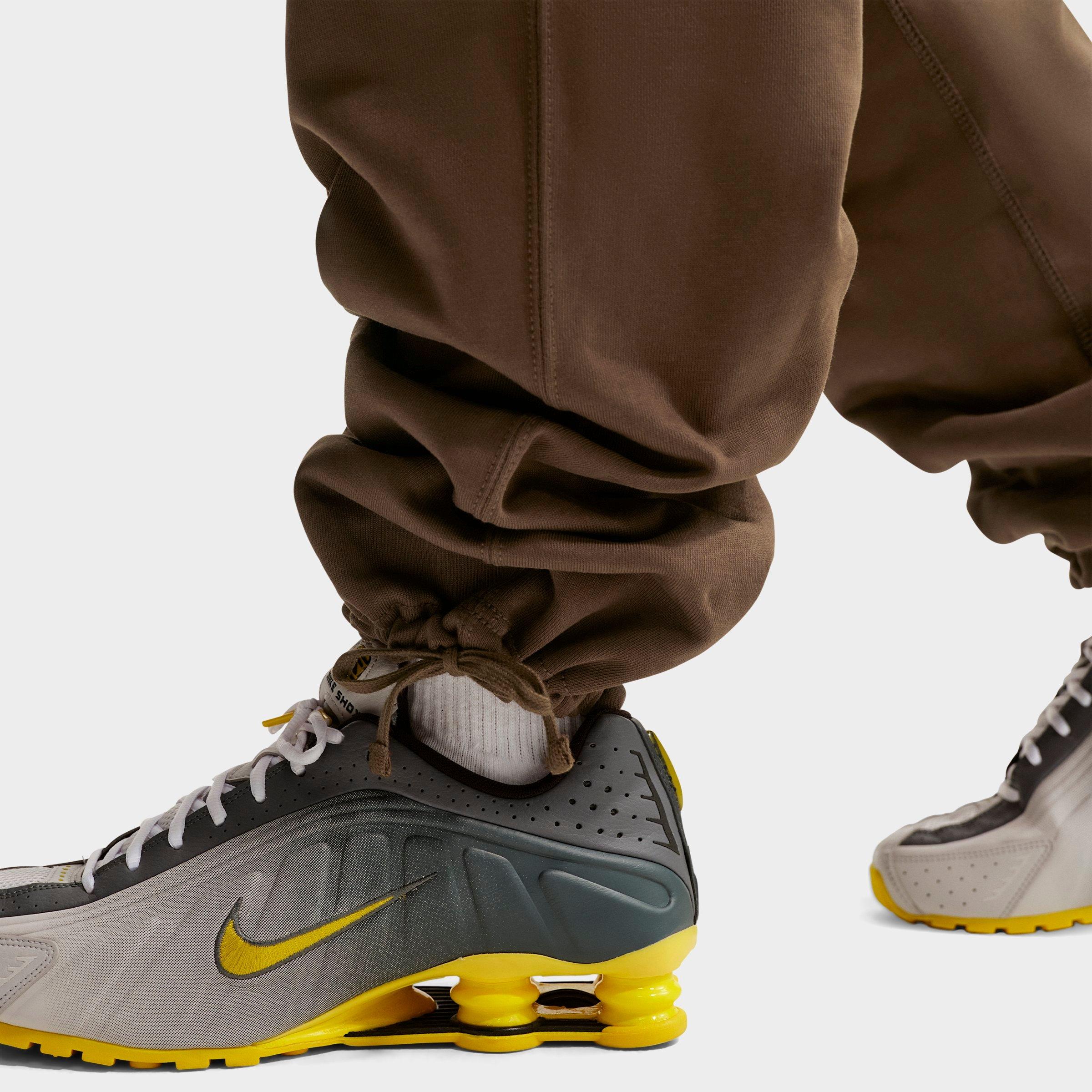 Men's Nike Solo Swoosh Fleece Sweatpants
