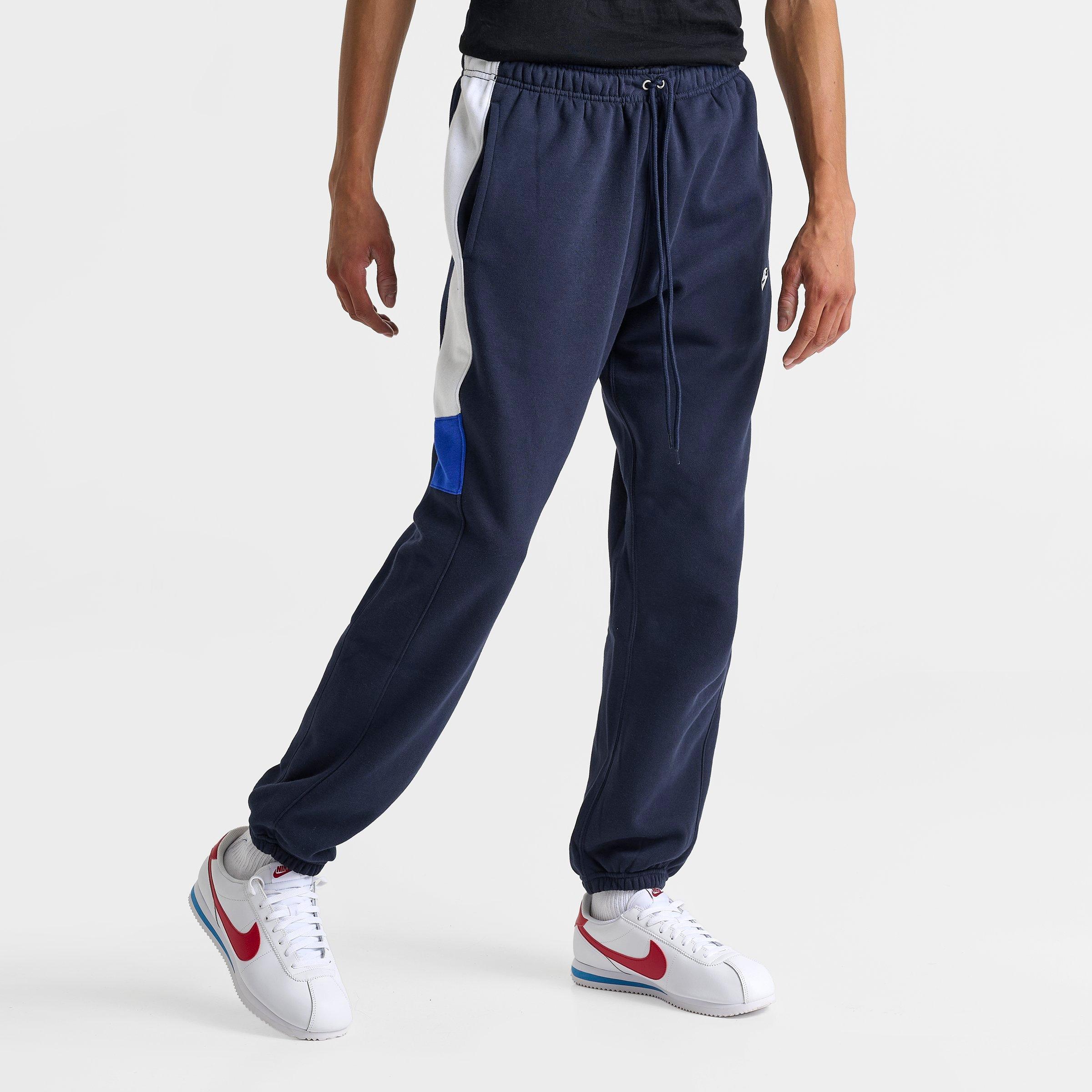 Men's Nike Club Fleece Tracksuit Jogger Pants