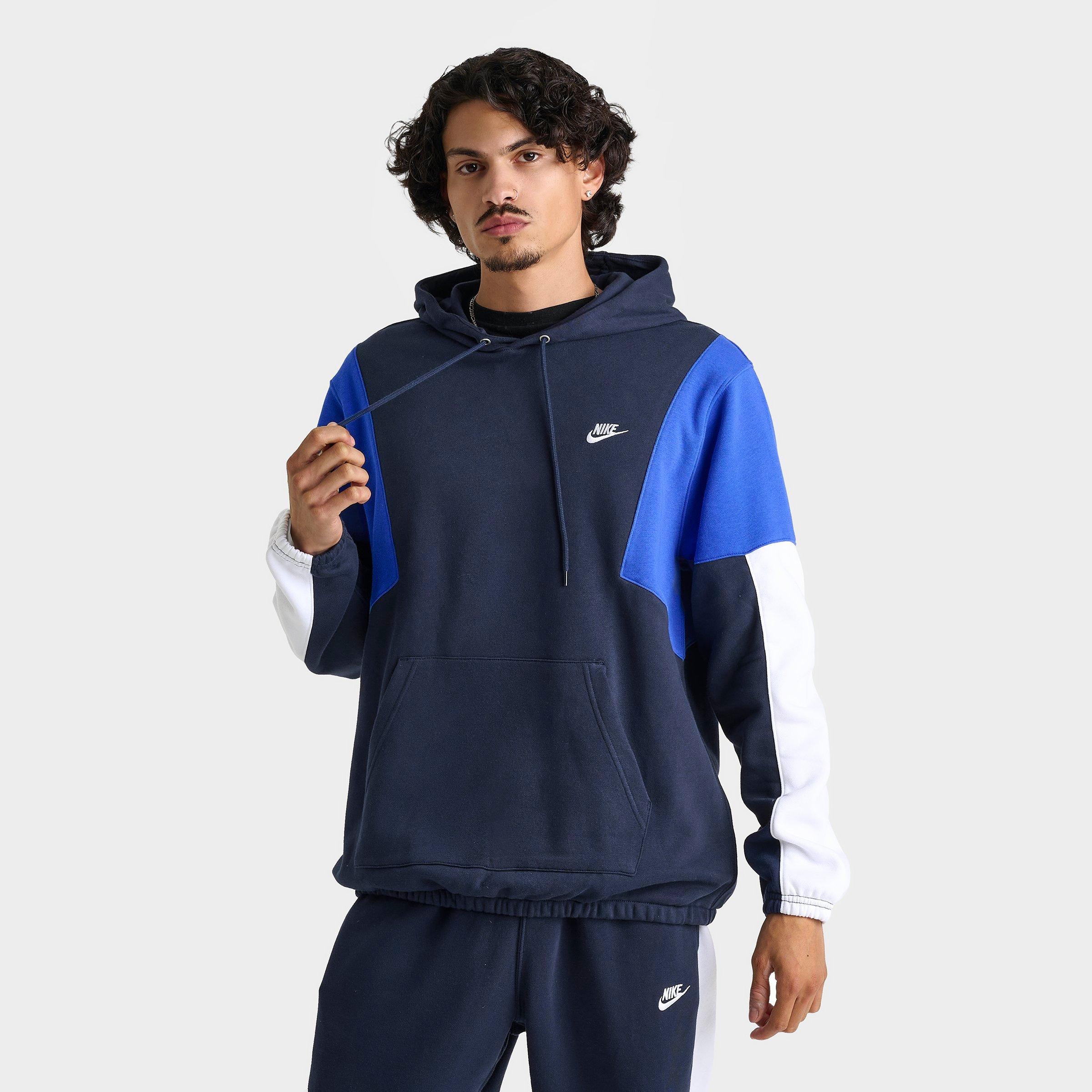 clubhaus hiit スウェット Men's Nike Club Fleece Tracksuit Pullover Hoodie | JD Sports