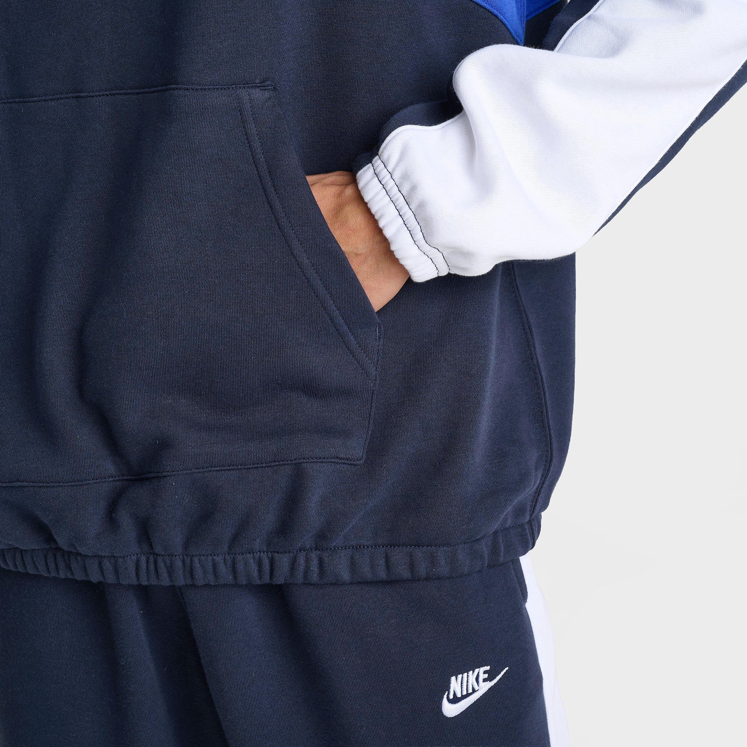 Men's Nike Club Fleece Tracksuit Pullover Hoodie