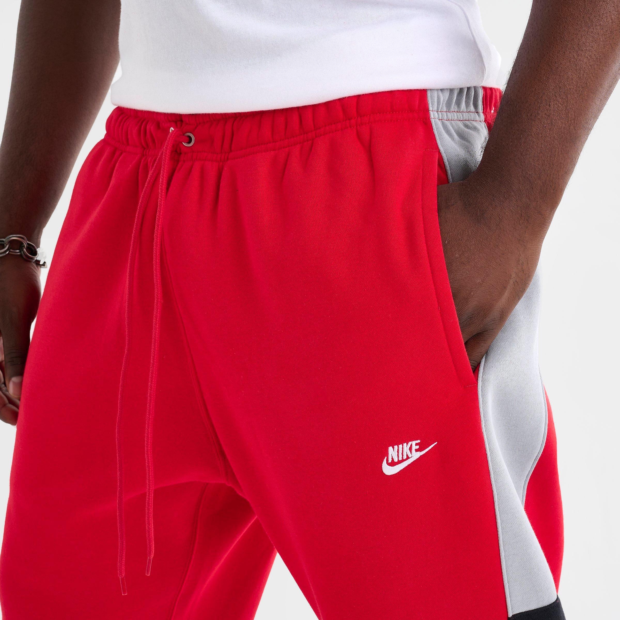 Men's Nike Sportswear Club Fleece Hooded Tracksuit