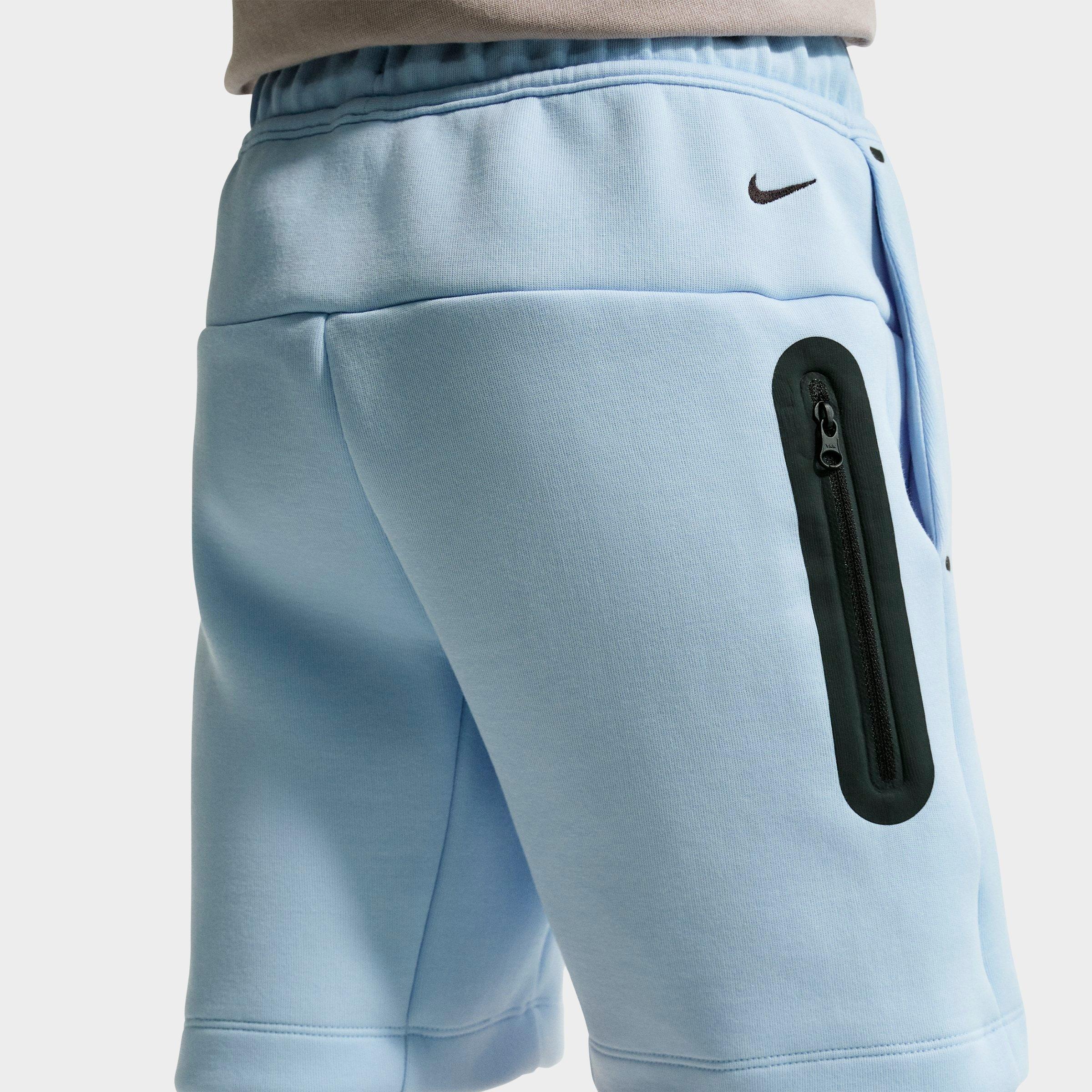 Boys' Big Kids' Nike Sportswear Tech Fleece Shorts