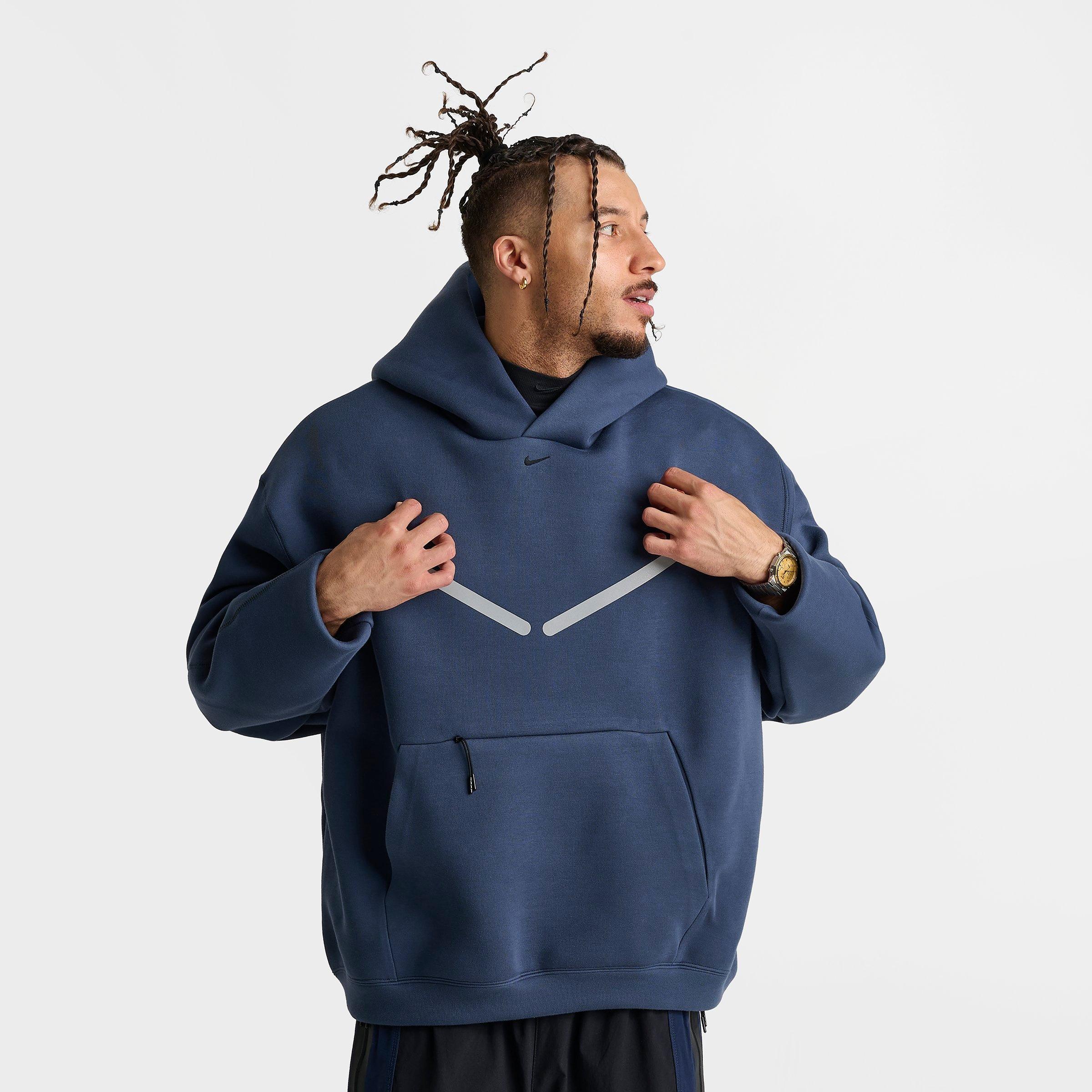 Men's Nike Tech Fleece Reflective Hoodie
