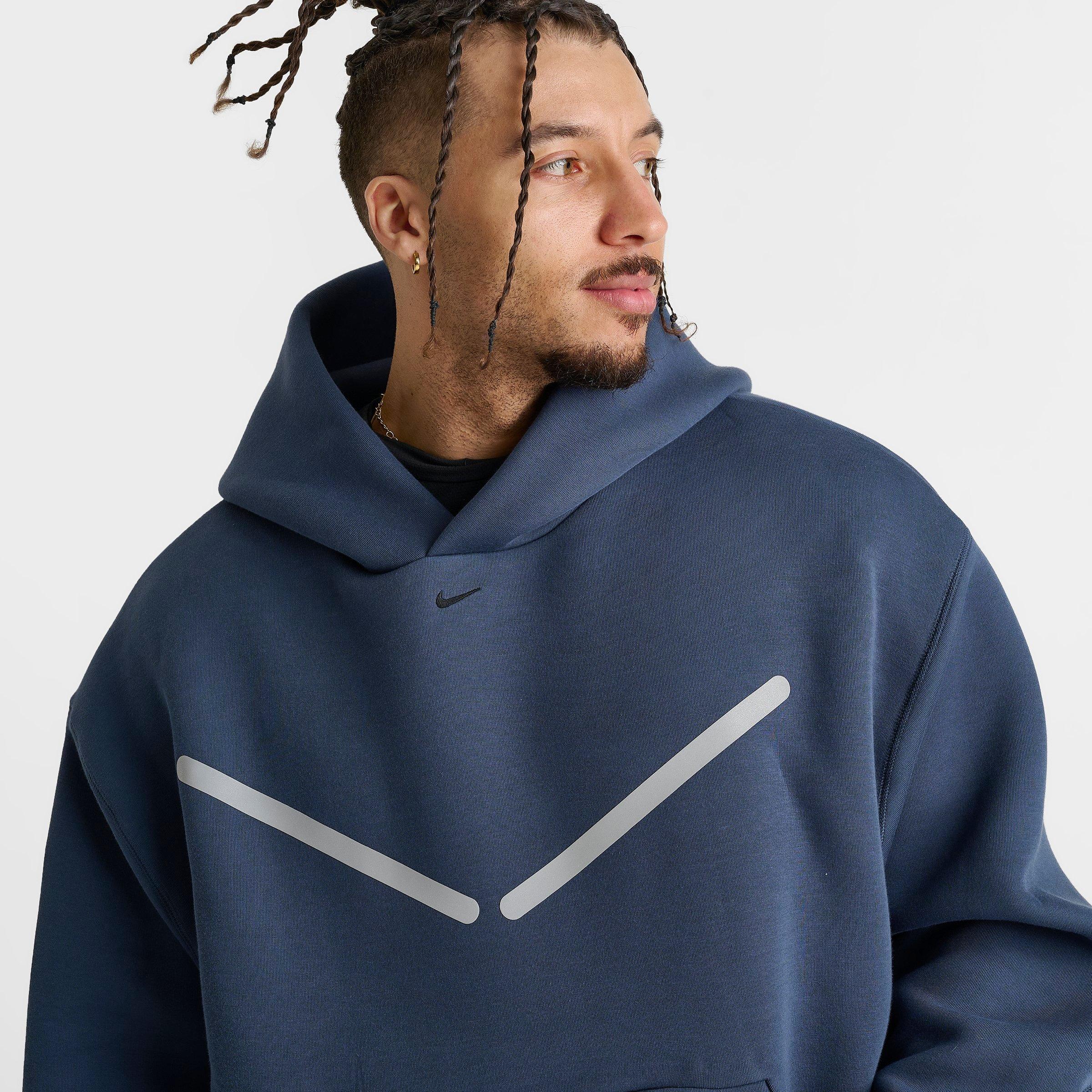 Men's Nike Tech Fleece Reflective Hoodie