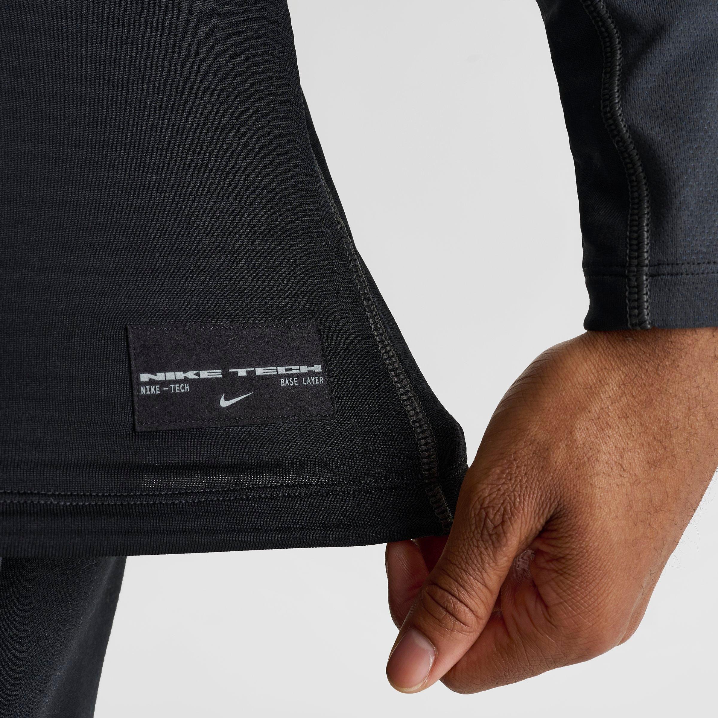 Men's Nike Tech Base Layer Long-Sleeve Top