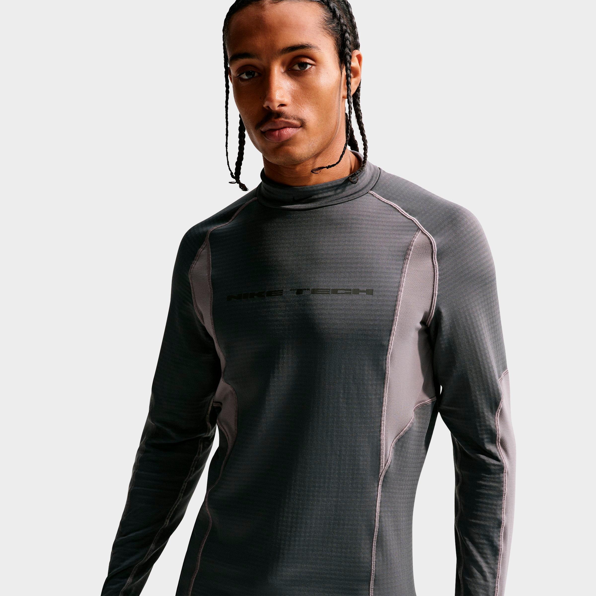 Men's Nike Tech Base Layer Long-Sleeve Top