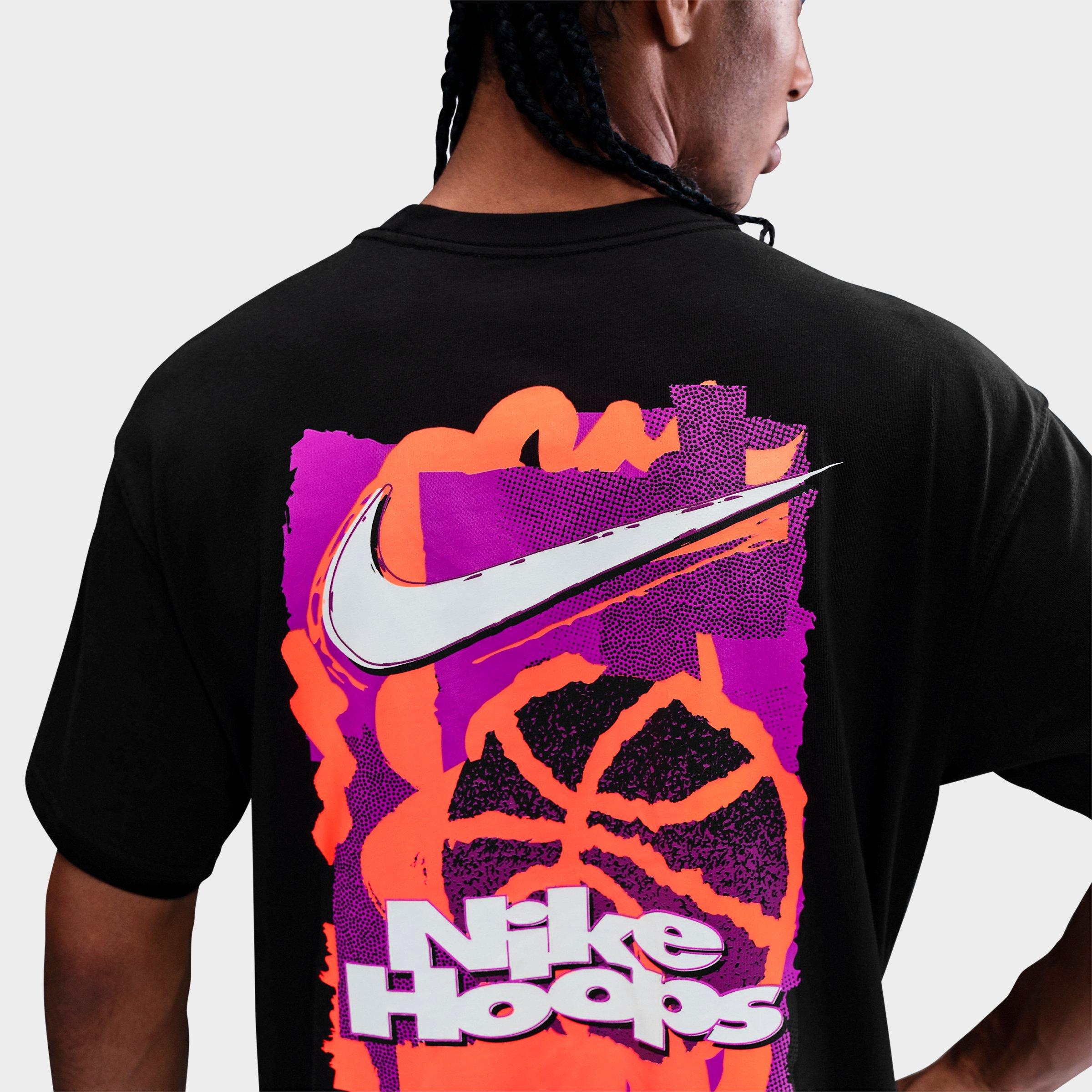 Men's Nike Hoops Retro Graphic T-Shirt