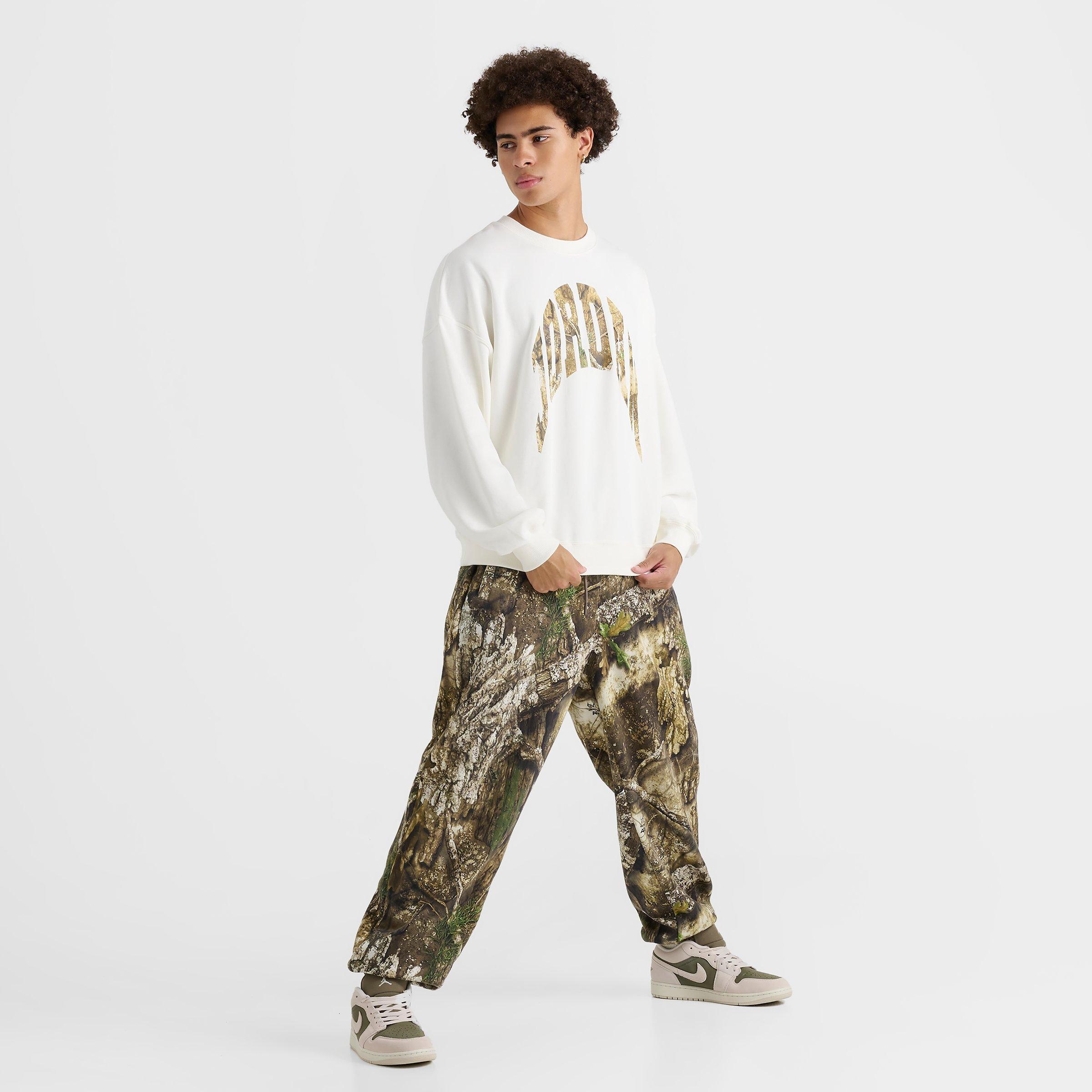 Men's Jordan Brooklyn Realtree Fleece Pants