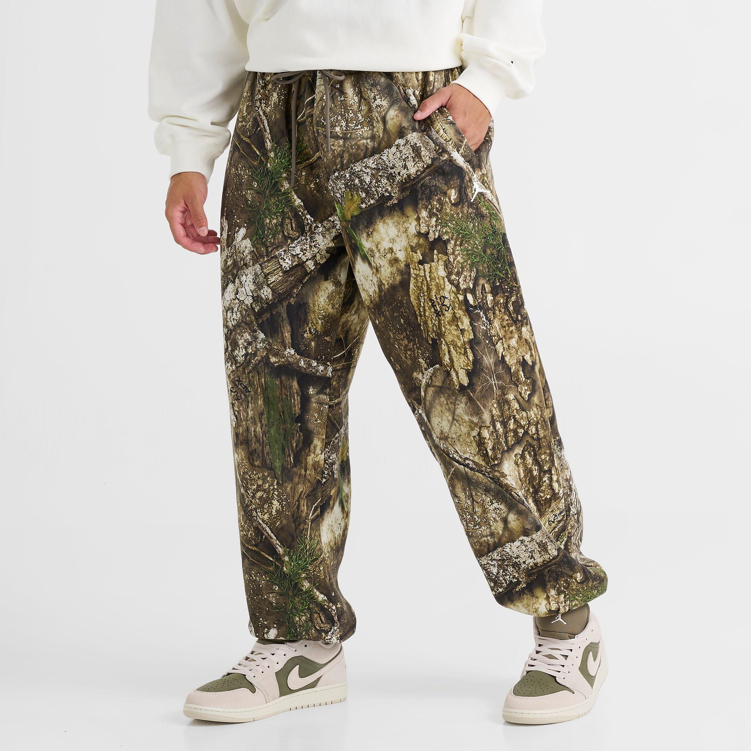 Men's Jordan Brooklyn Realtree Fleece Pants