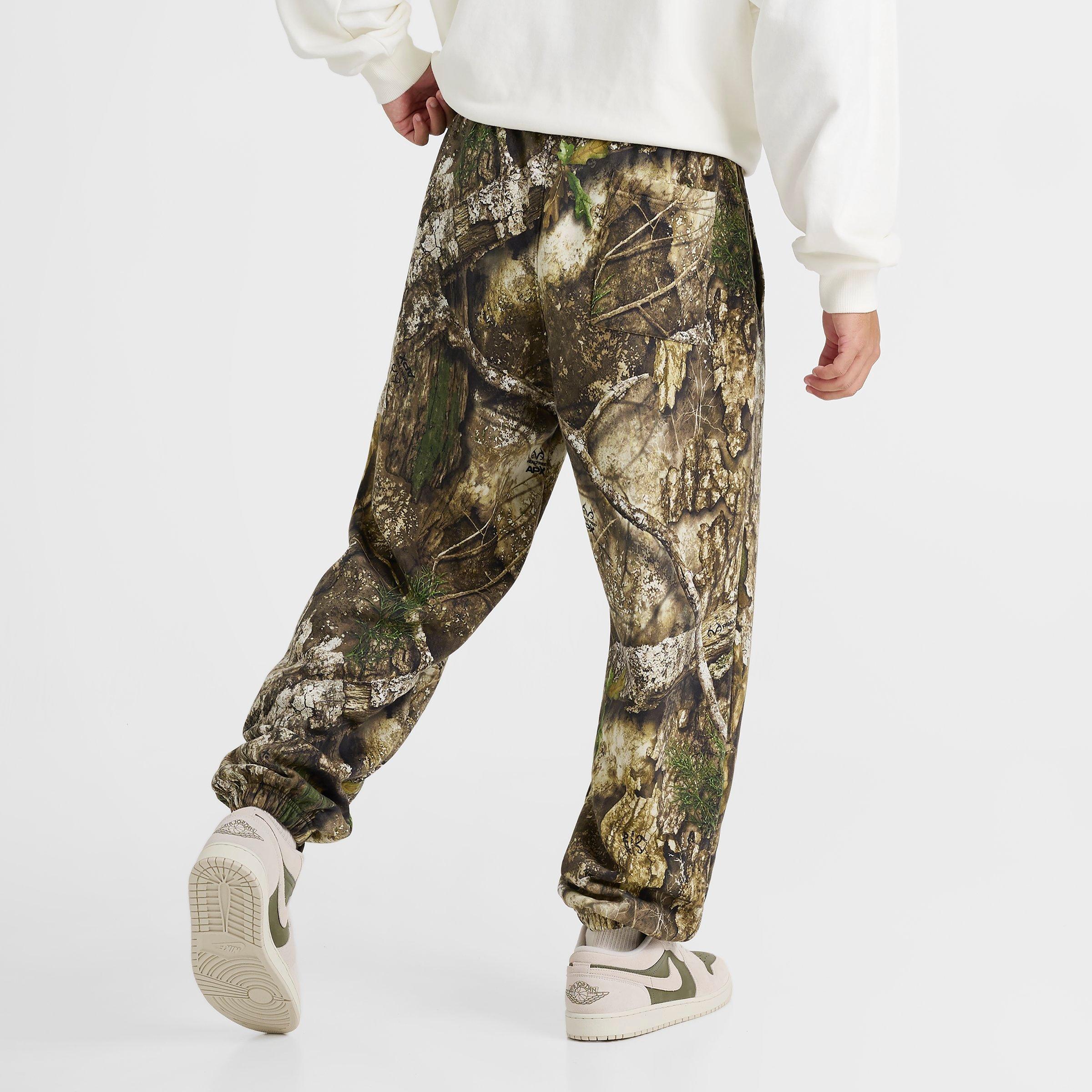 Men's Jordan Brooklyn Realtree Fleece Pants