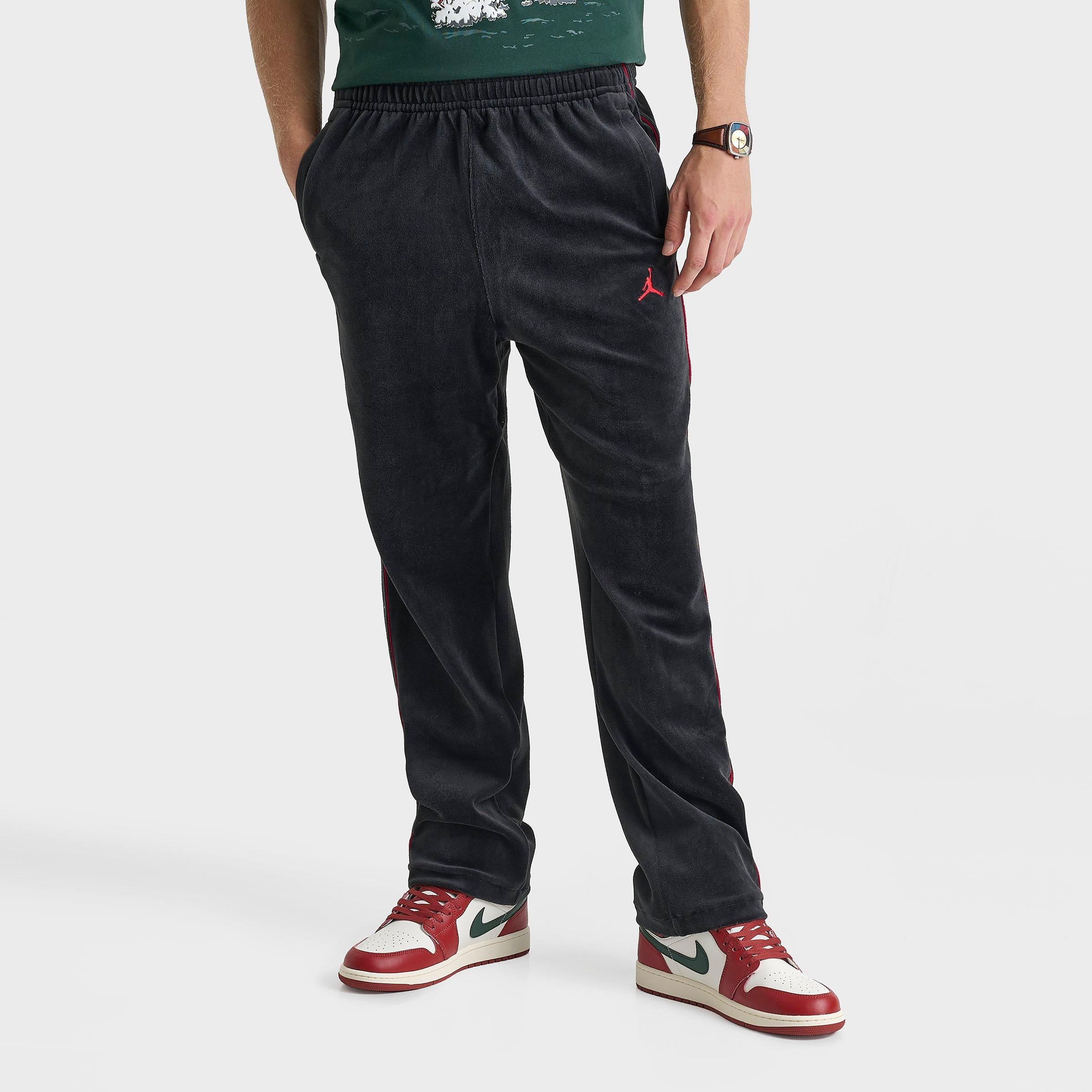 Men's Jordan Brooklyn Velour Track Pants