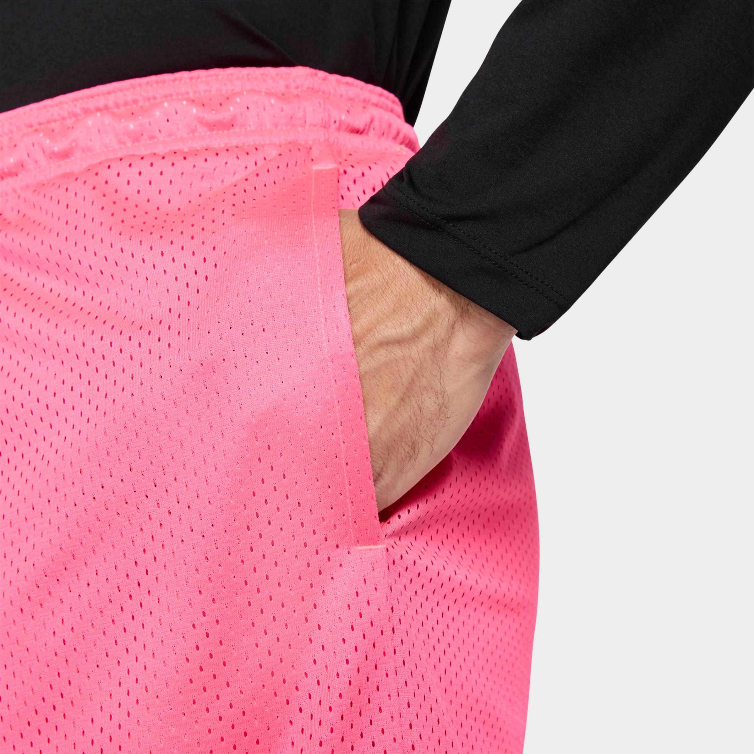 Men's Nike Dri-FIT 5" Mesh Basketball Shorts