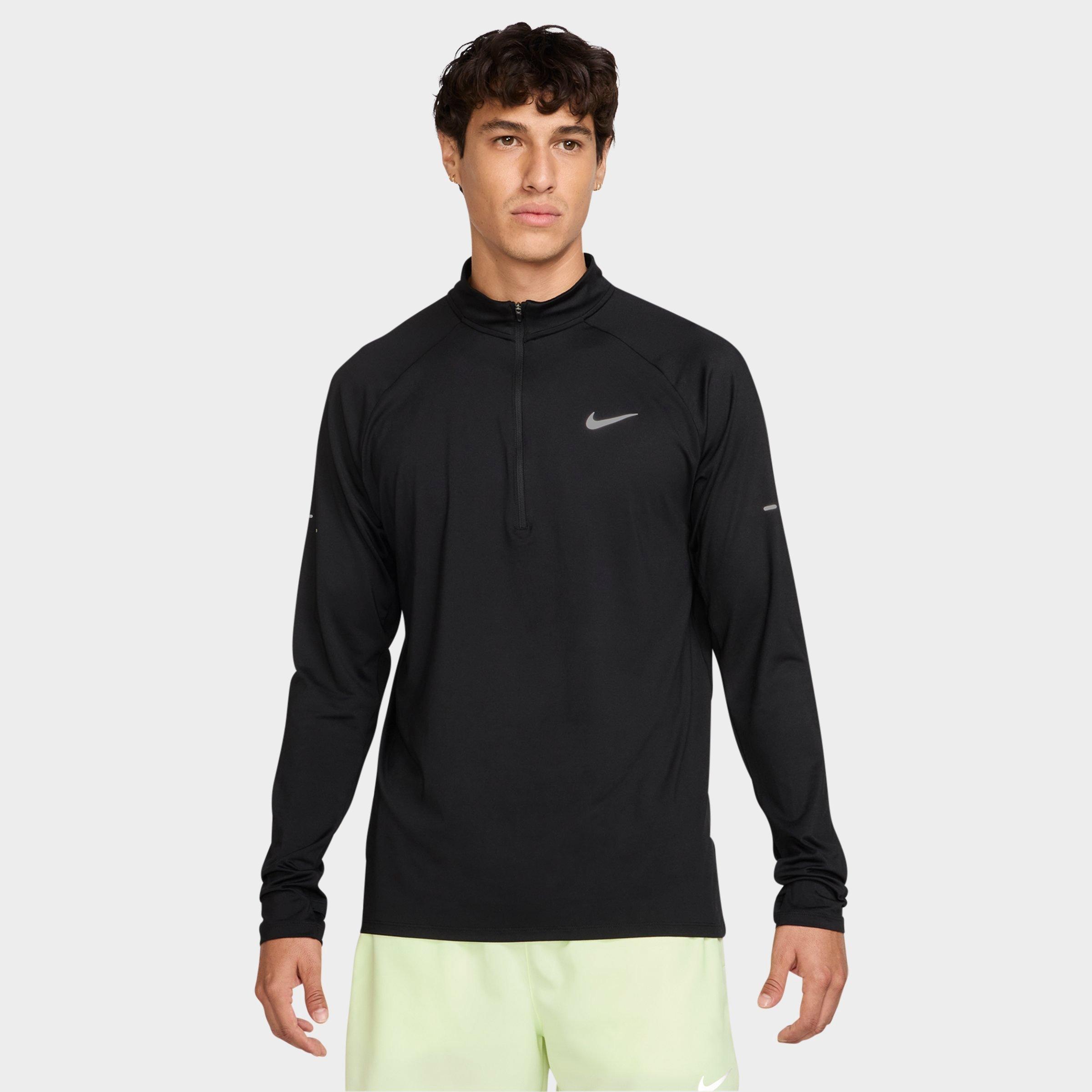 Men's Nike Stride Dri-FIT Quarter-Zip Running Top | JD Sports