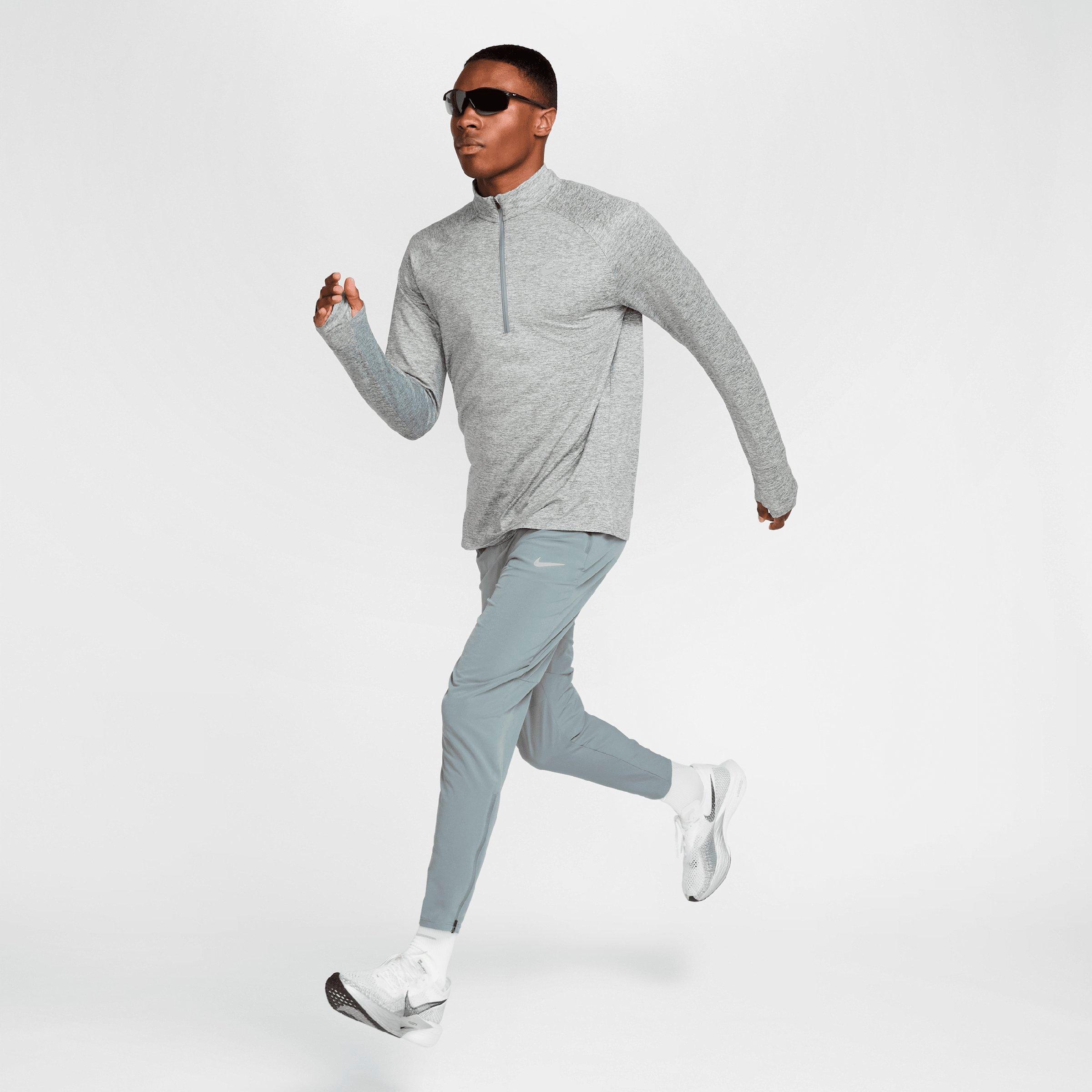 Men's Nike Stride Dri-FIT Quarter-Zip Running Top