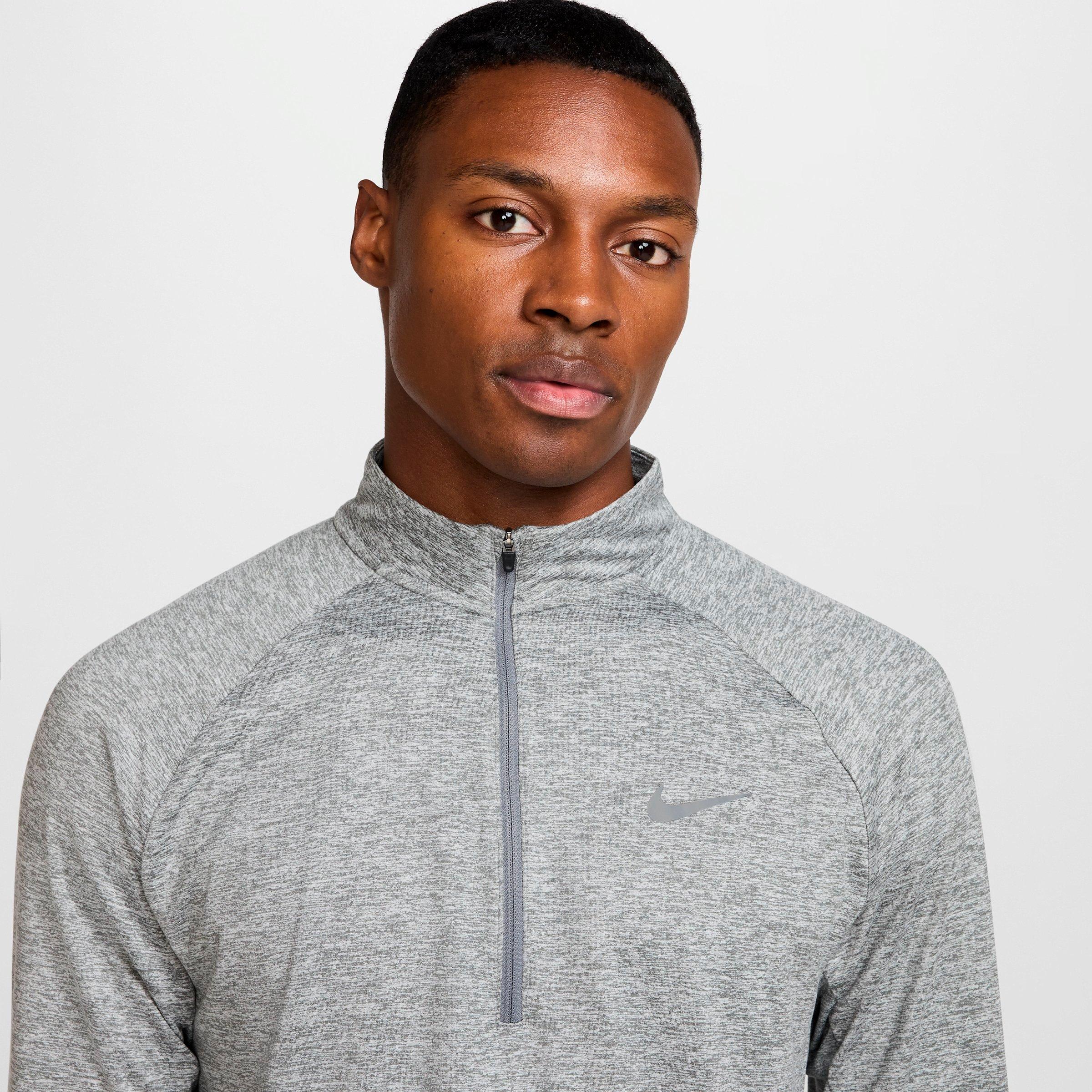 Men's Nike Stride Dri-FIT Quarter-Zip Running Top