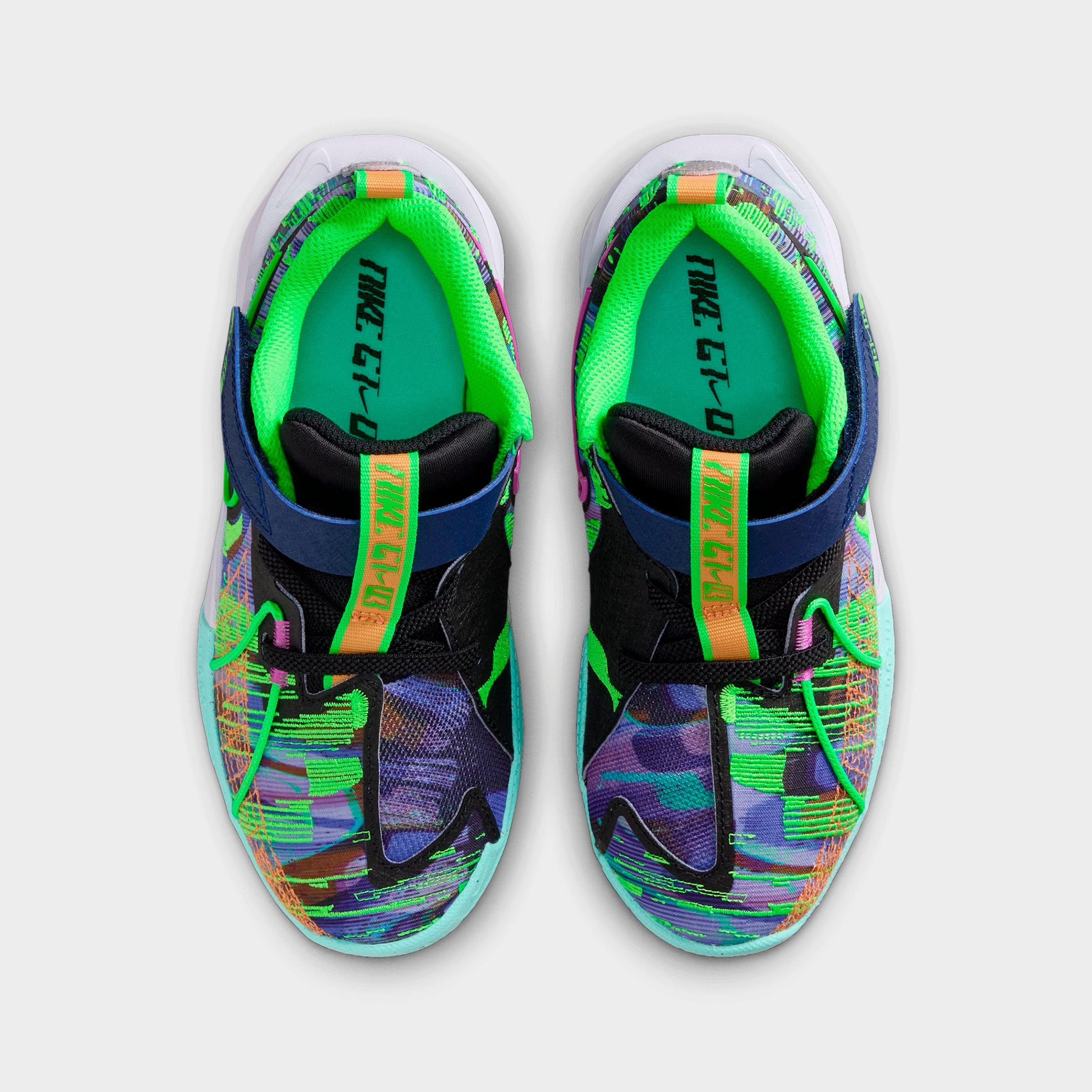 Big Kids' Nike G.T. Cut 3 Basketball Shoes