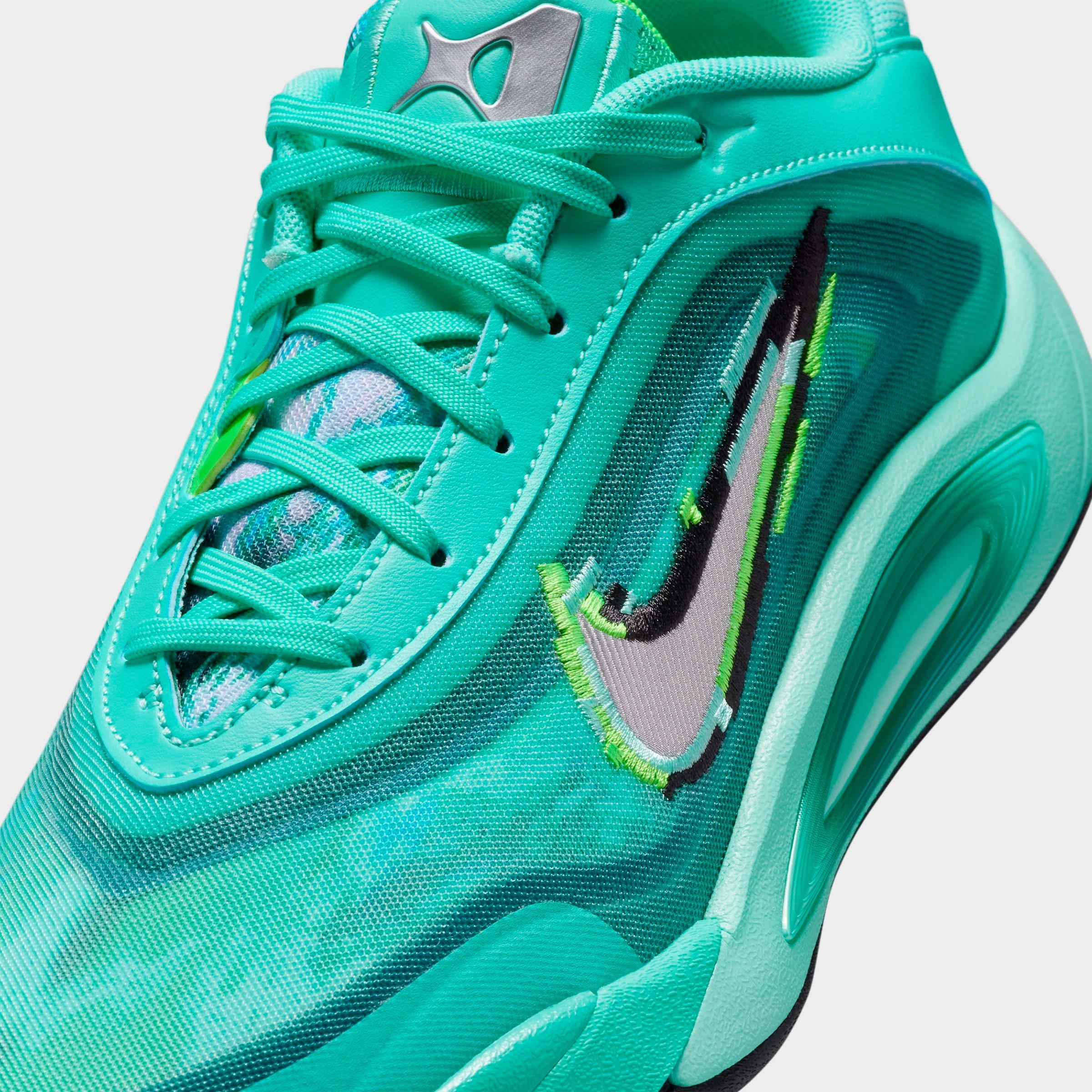 Nike Big Kids' Nike A'One A'ja Wilson Basketball Shoes at Hamilton