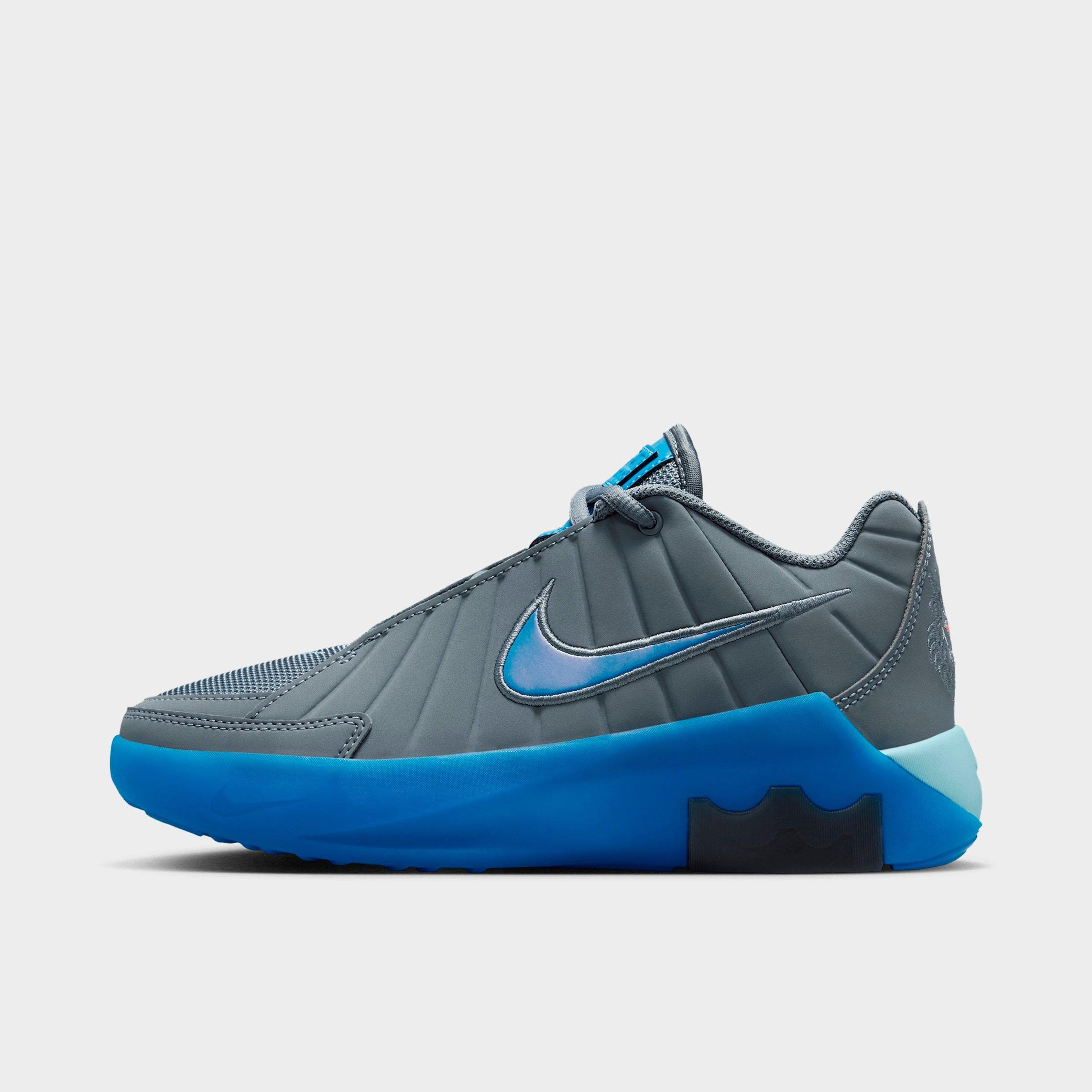 Big Kids' Nike LeBron Witness 9 Basketball Shoes | JD Sports