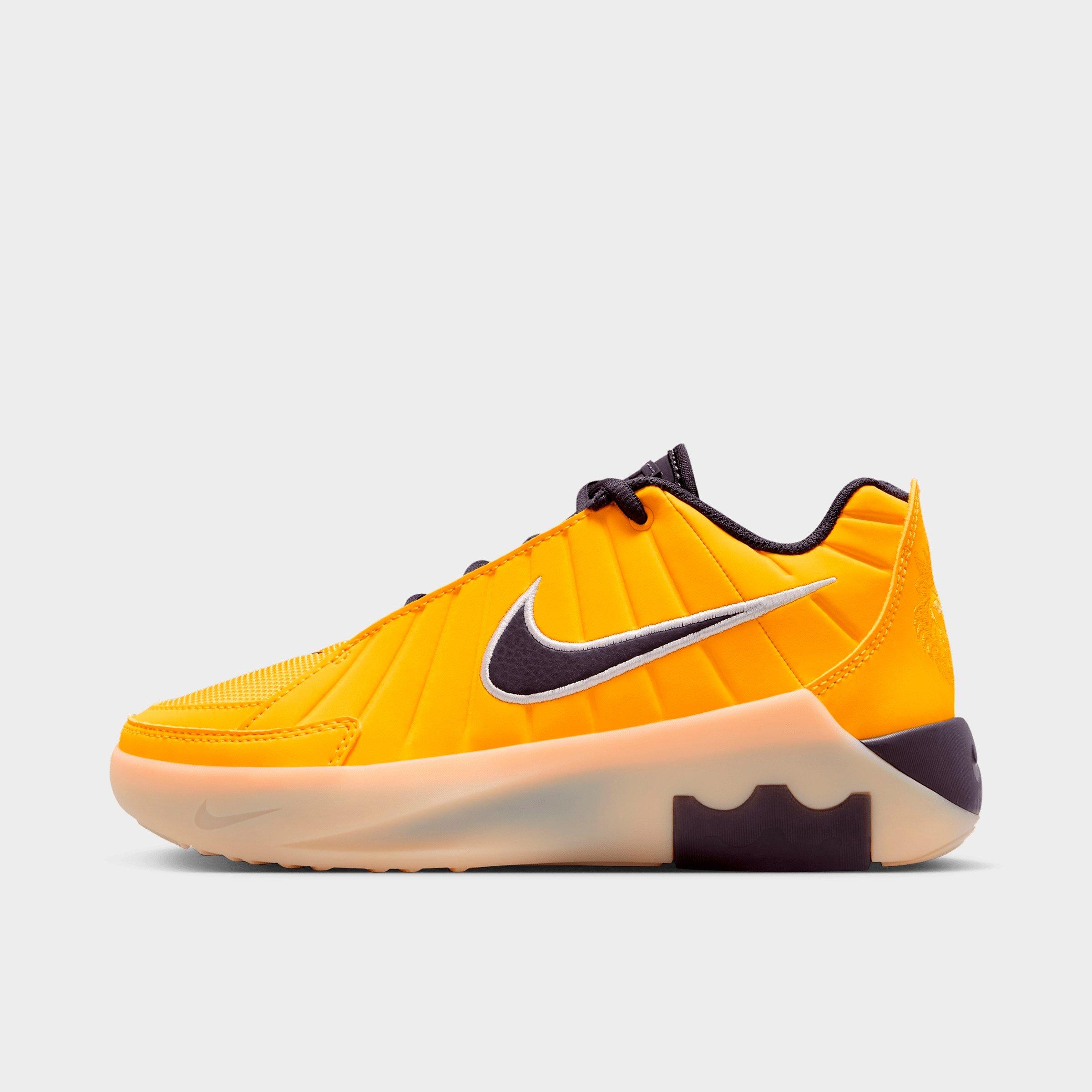 Big Kids' Nike LeBron Witness 9 Basketball Shoes | JD Sports