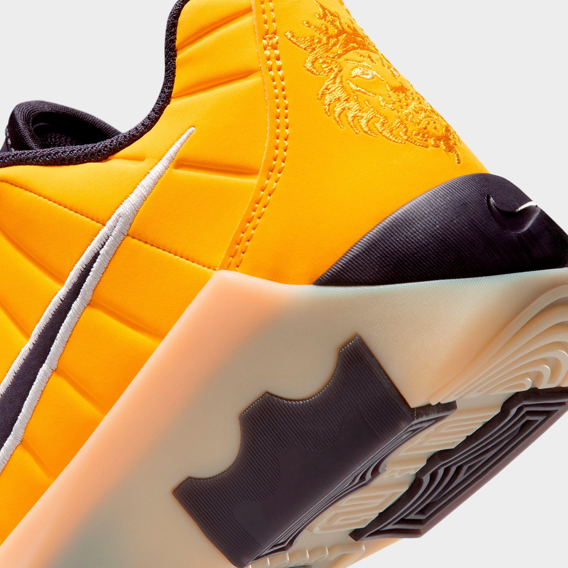 Big Kids' Nike LeBron Witness 9 Basketball Shoes