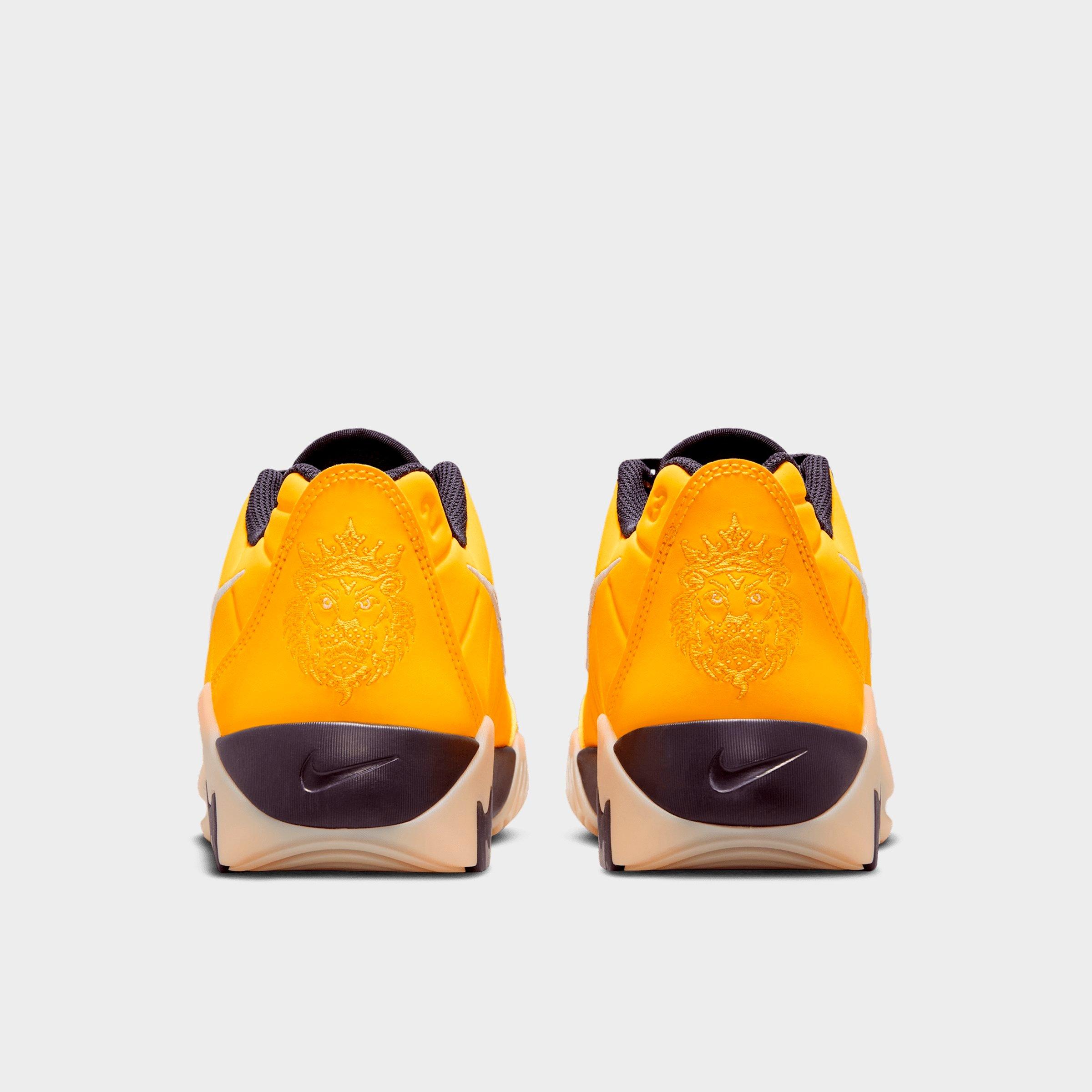 Big Kids' Nike LeBron Witness 9 Basketball Shoes