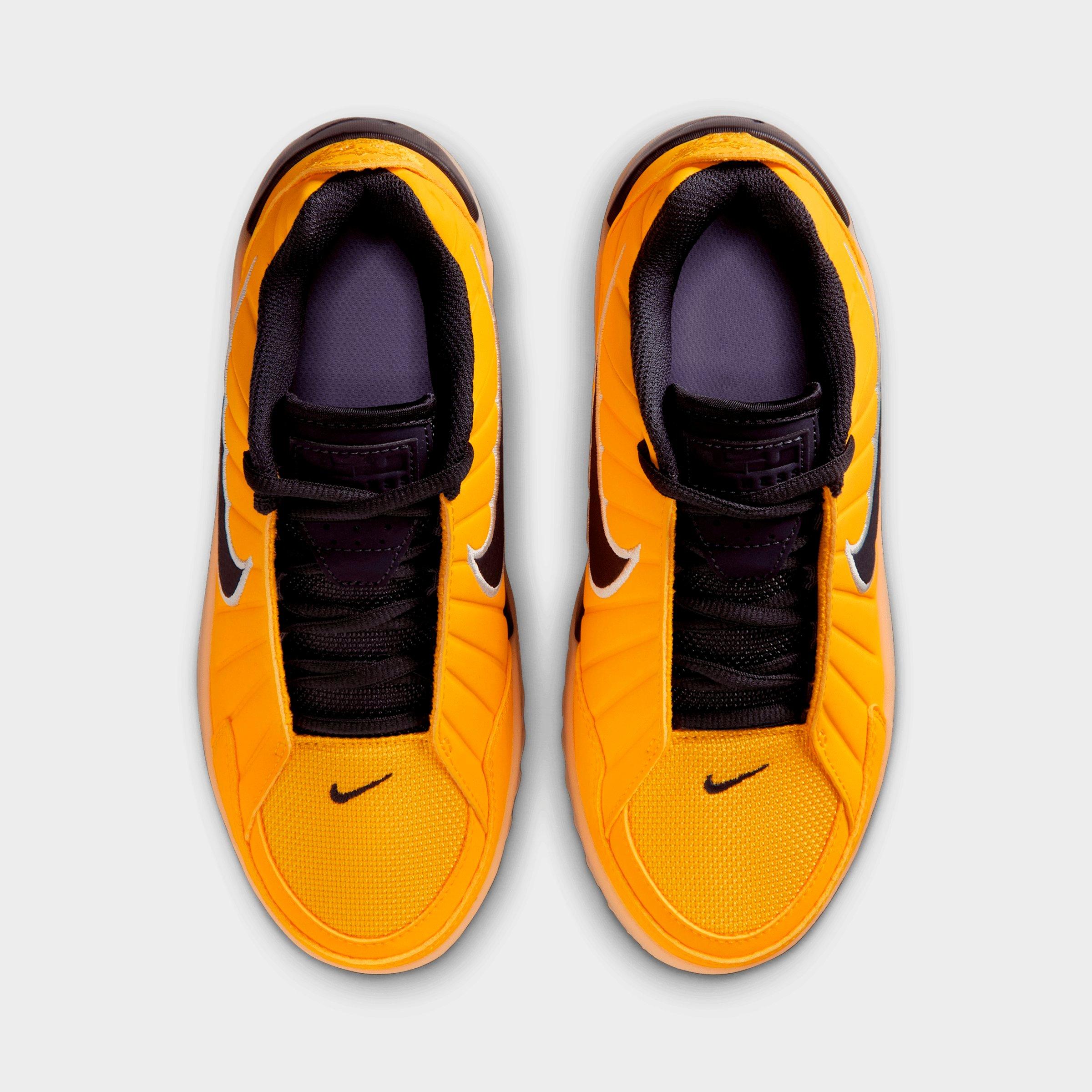 Big Kids' Nike LeBron Witness 9 Basketball Shoes