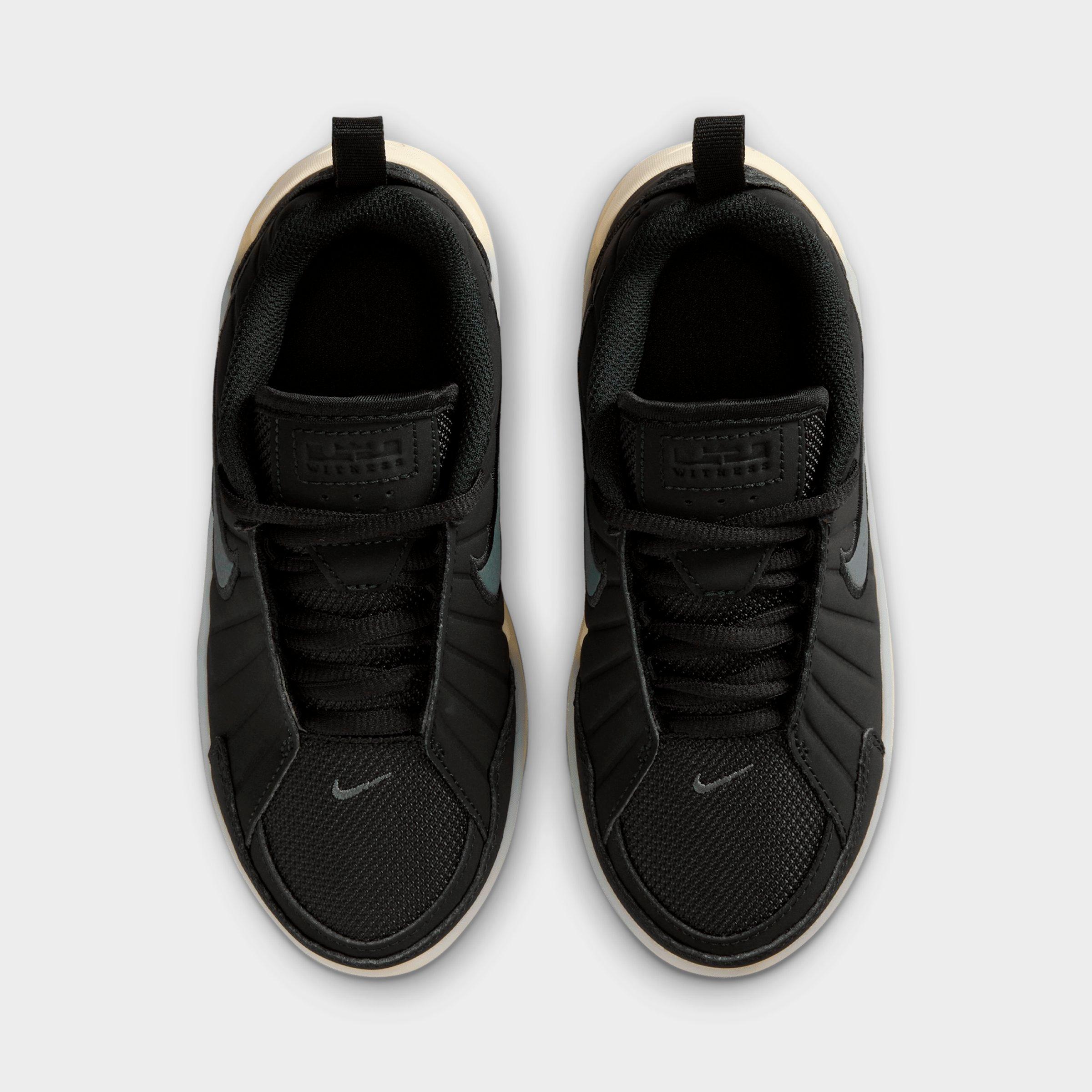 Little Kids' Nike LeBron Witness 9 Basketball Shoes