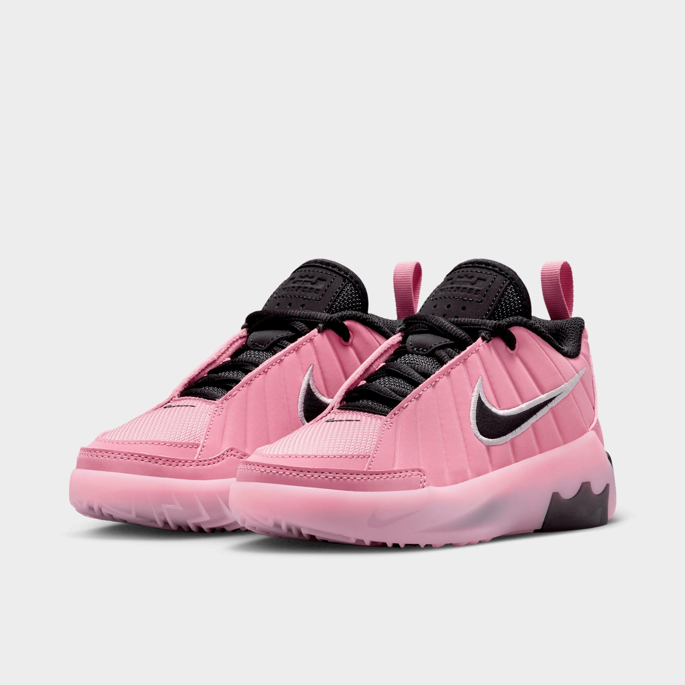 Little Kids' Nike LeBron Witness 9 Basketball Shoes