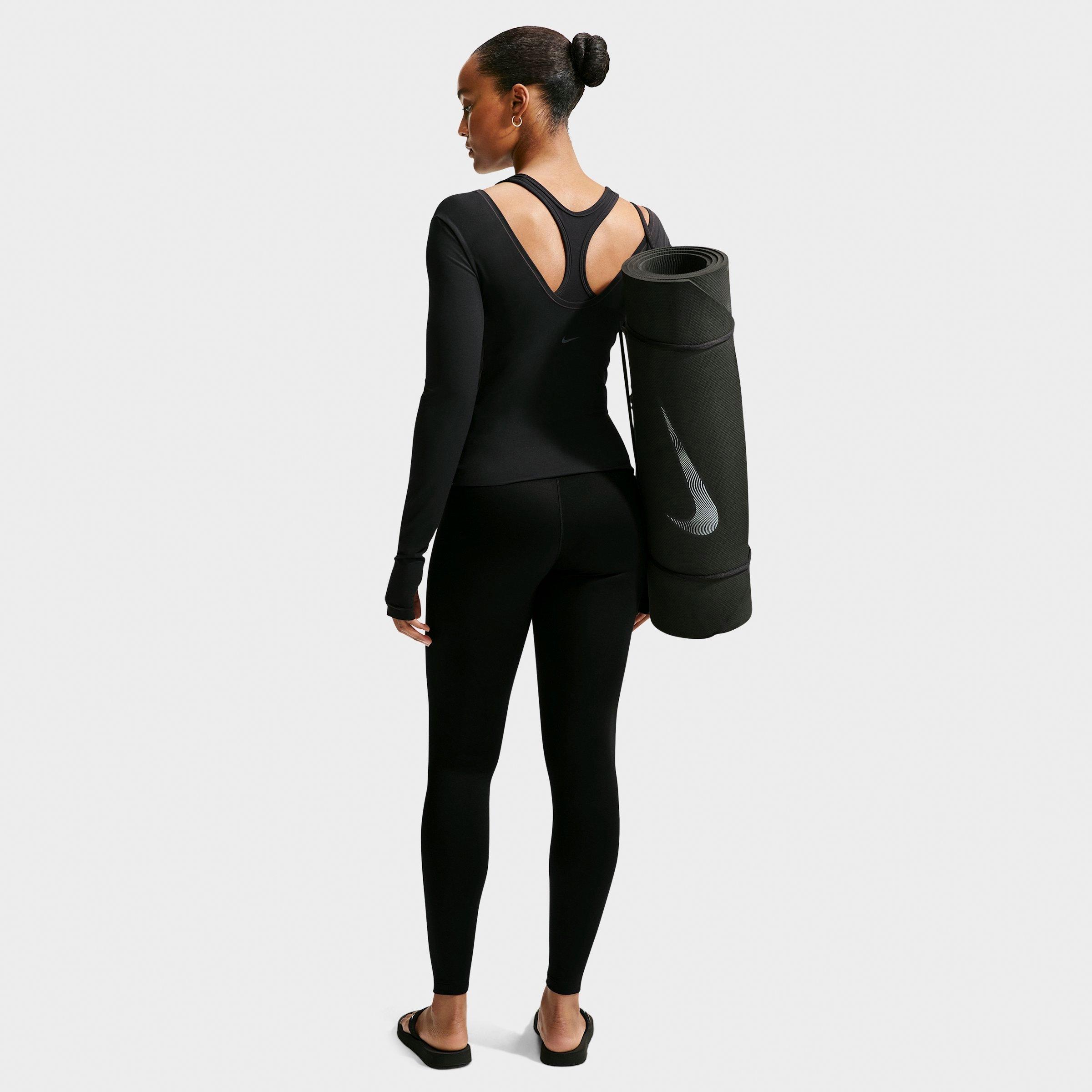 Women's Nike One Therma-FIT High-Waisted Full-Length Leggings